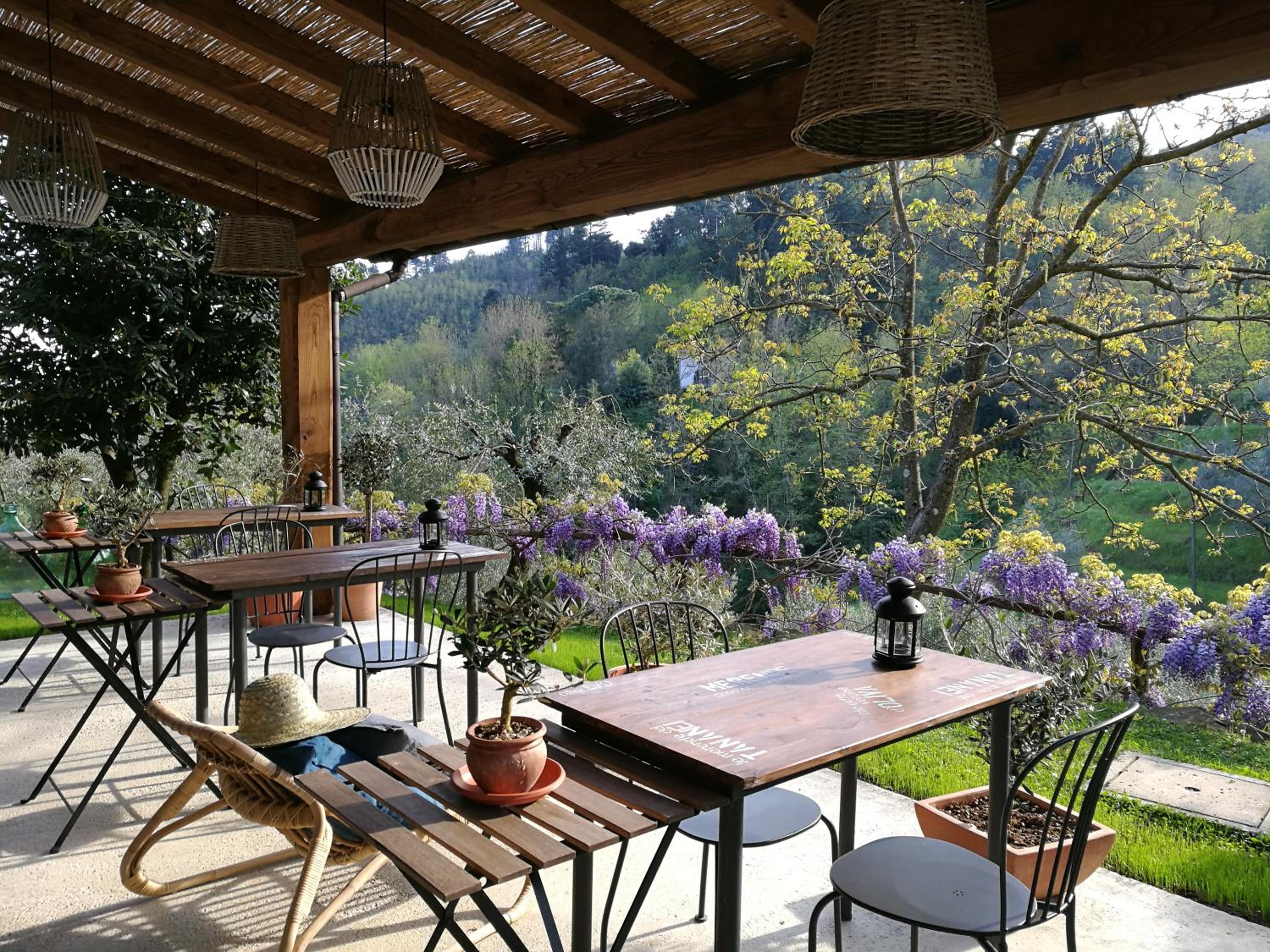 Agriturismo Tananei