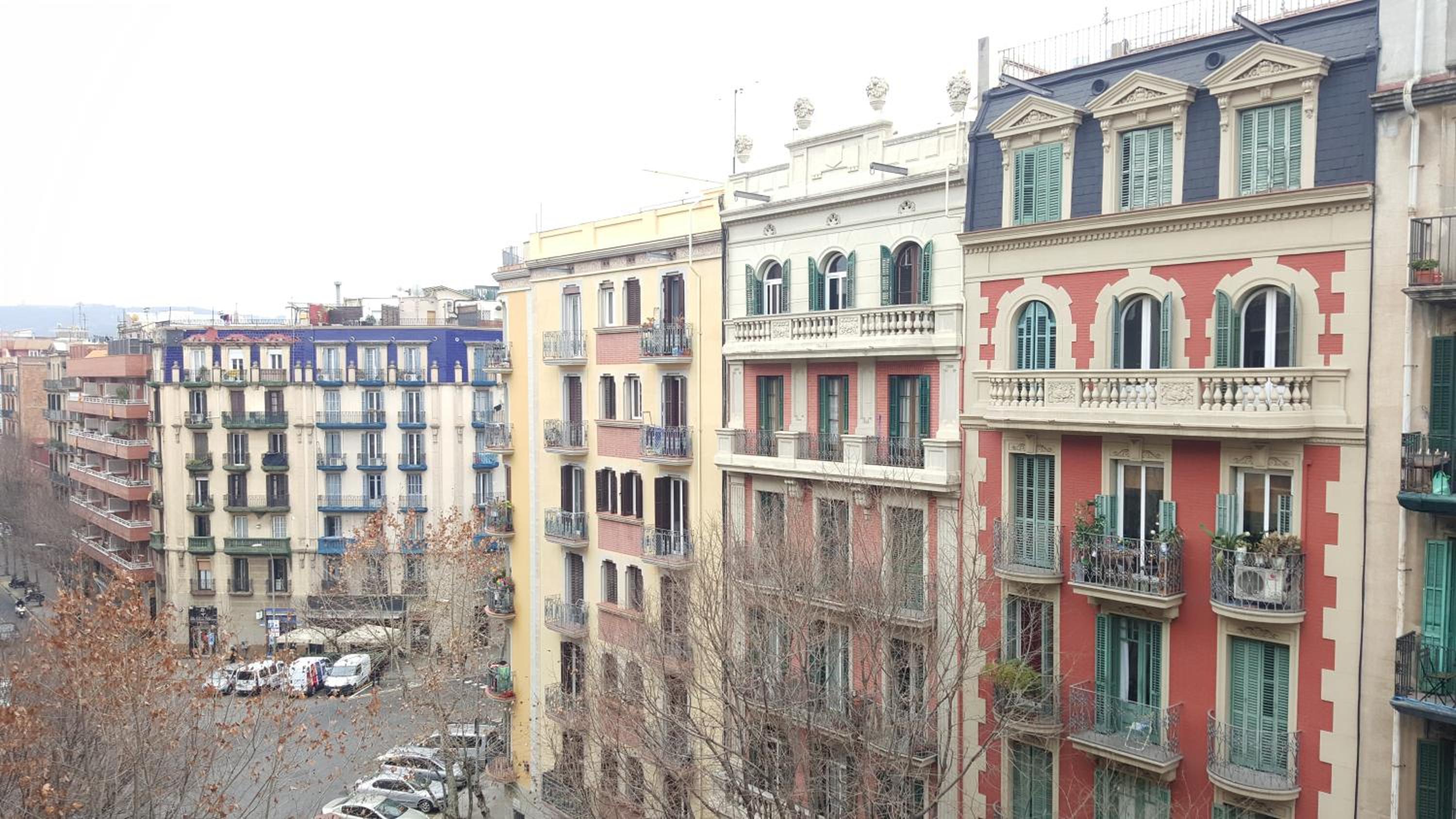 Apartamento Entença