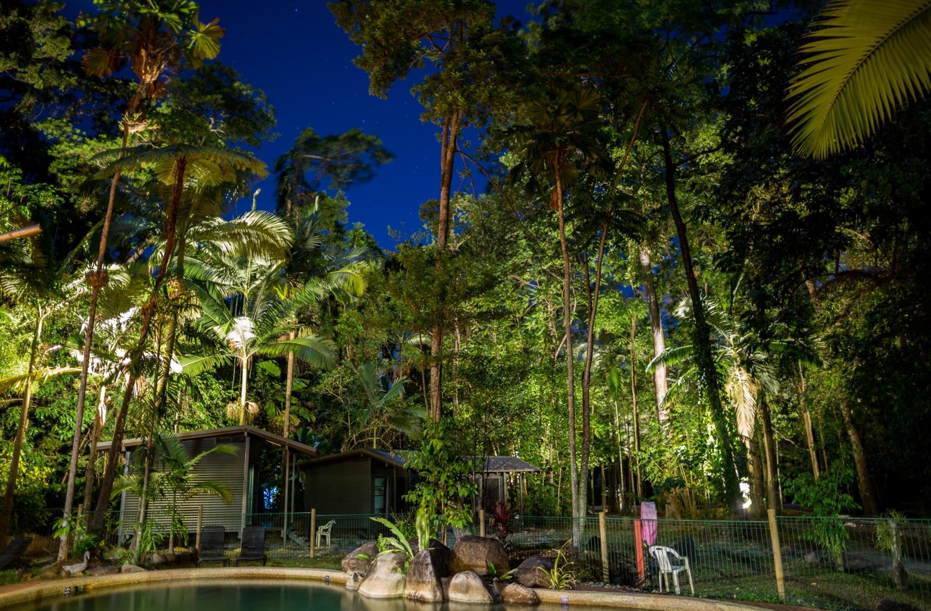Safari Lodge