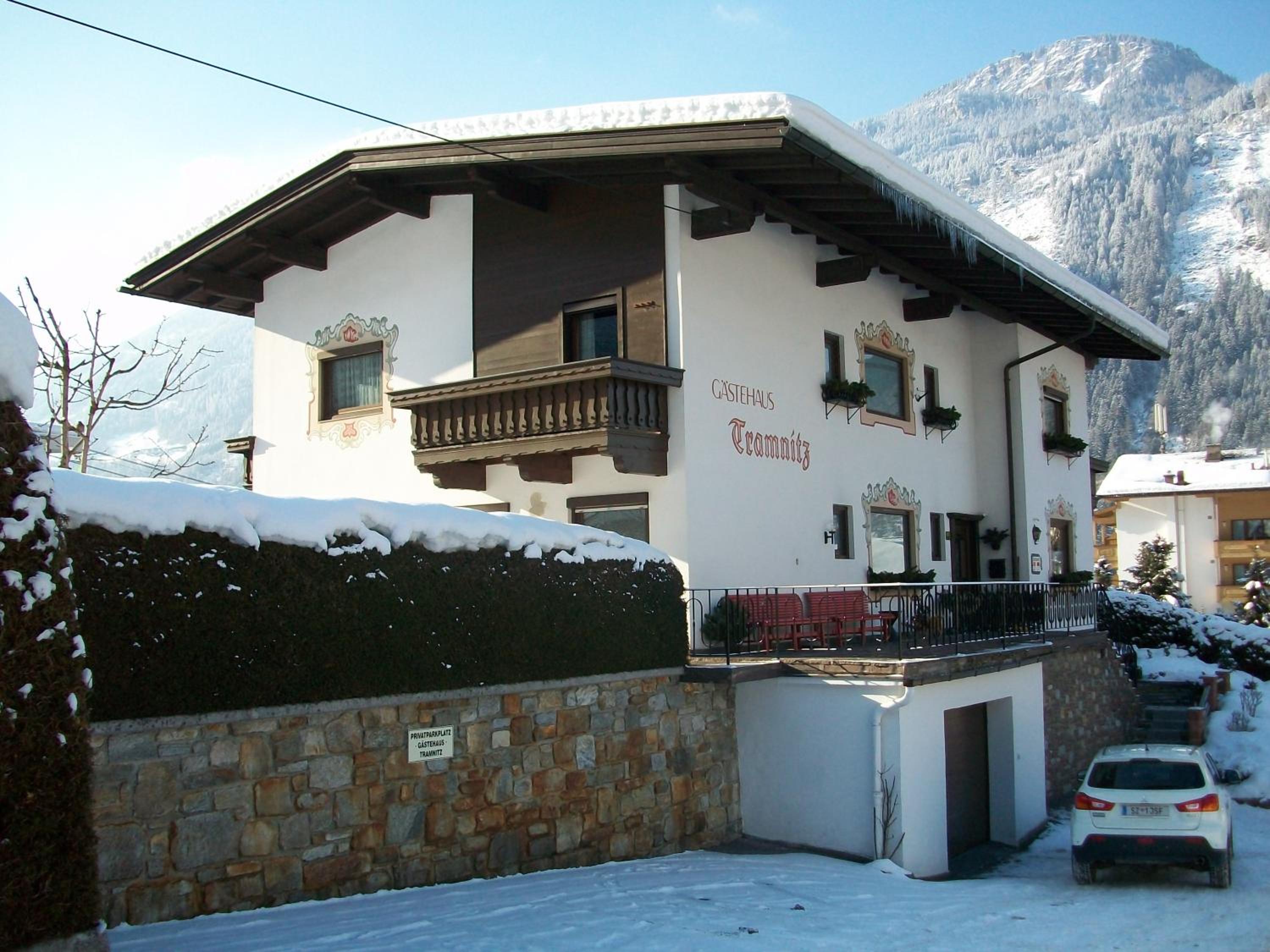 Gästehaus Tramnitz