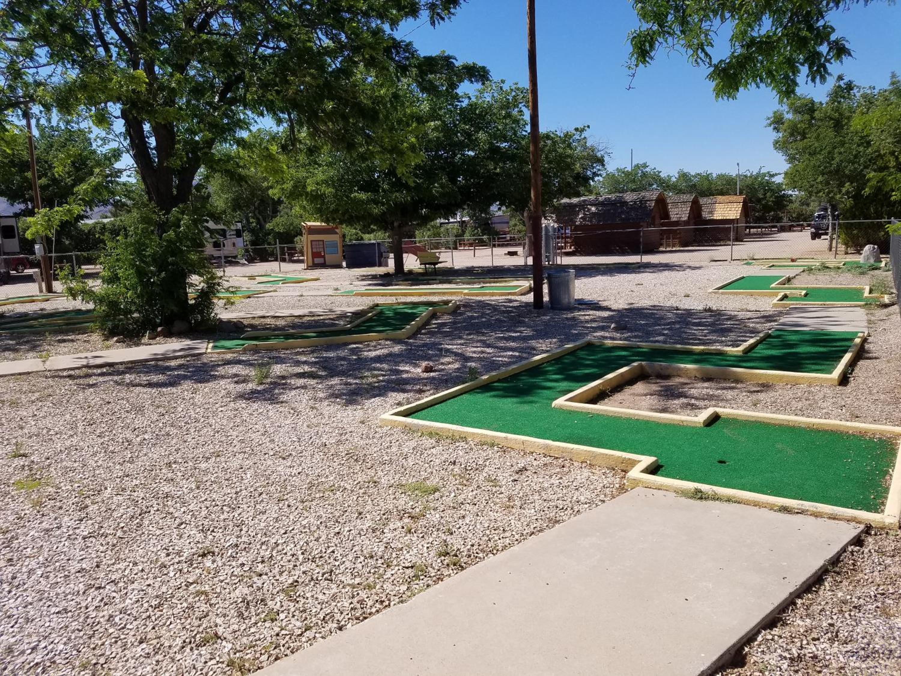 Kingman KOA view 5