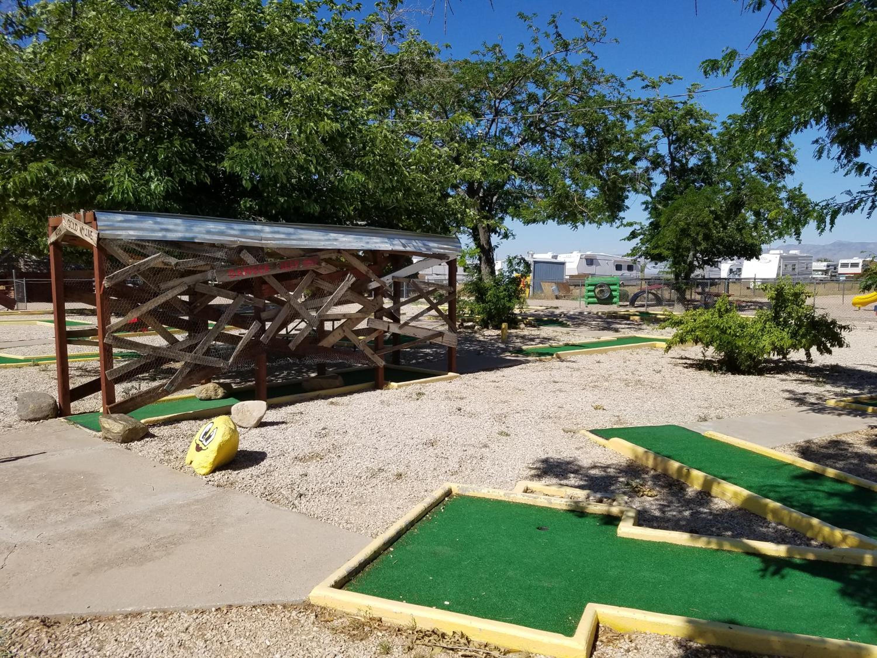 Kingman KOA view 4