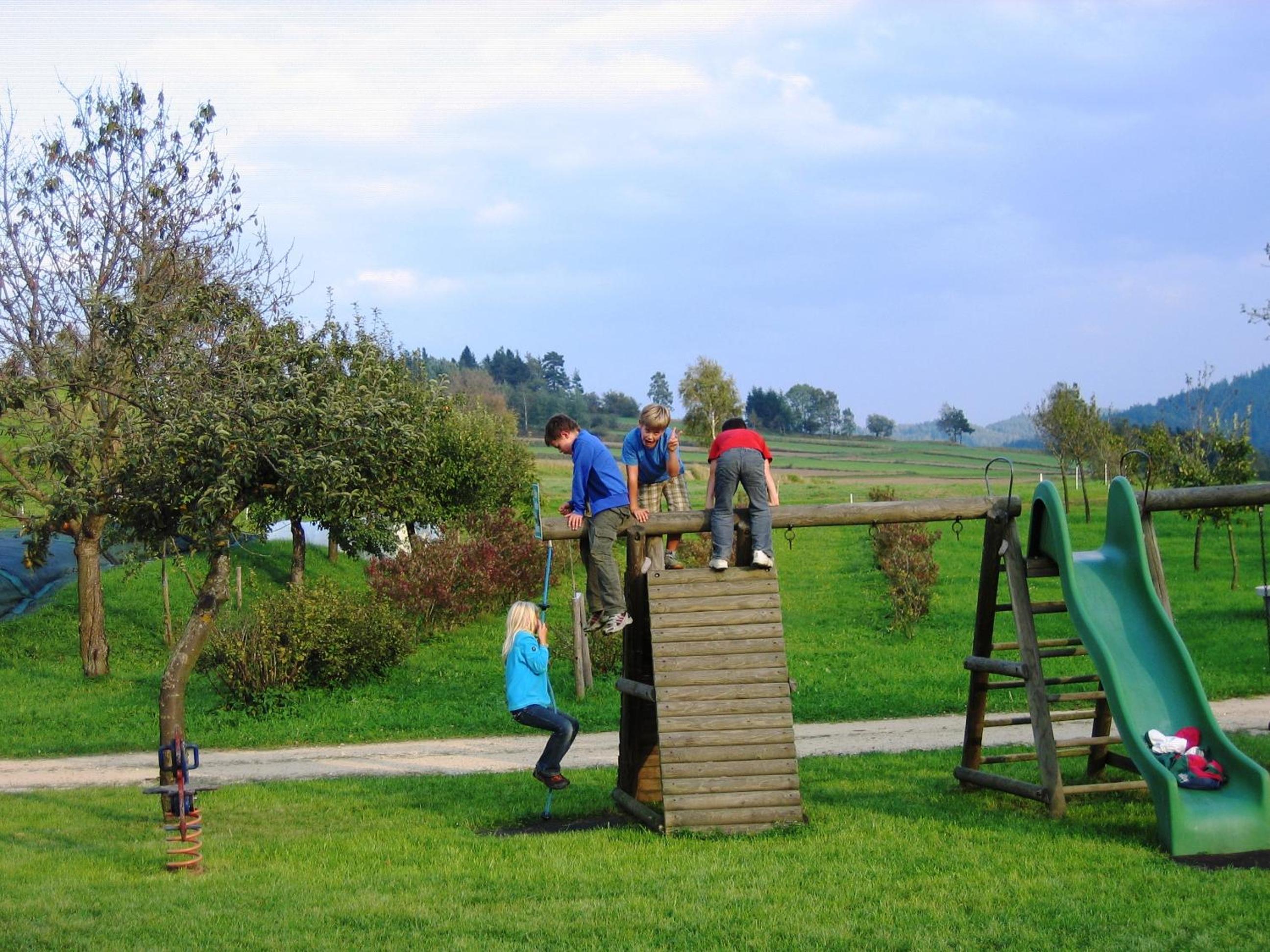 Ferienhof Stanzl