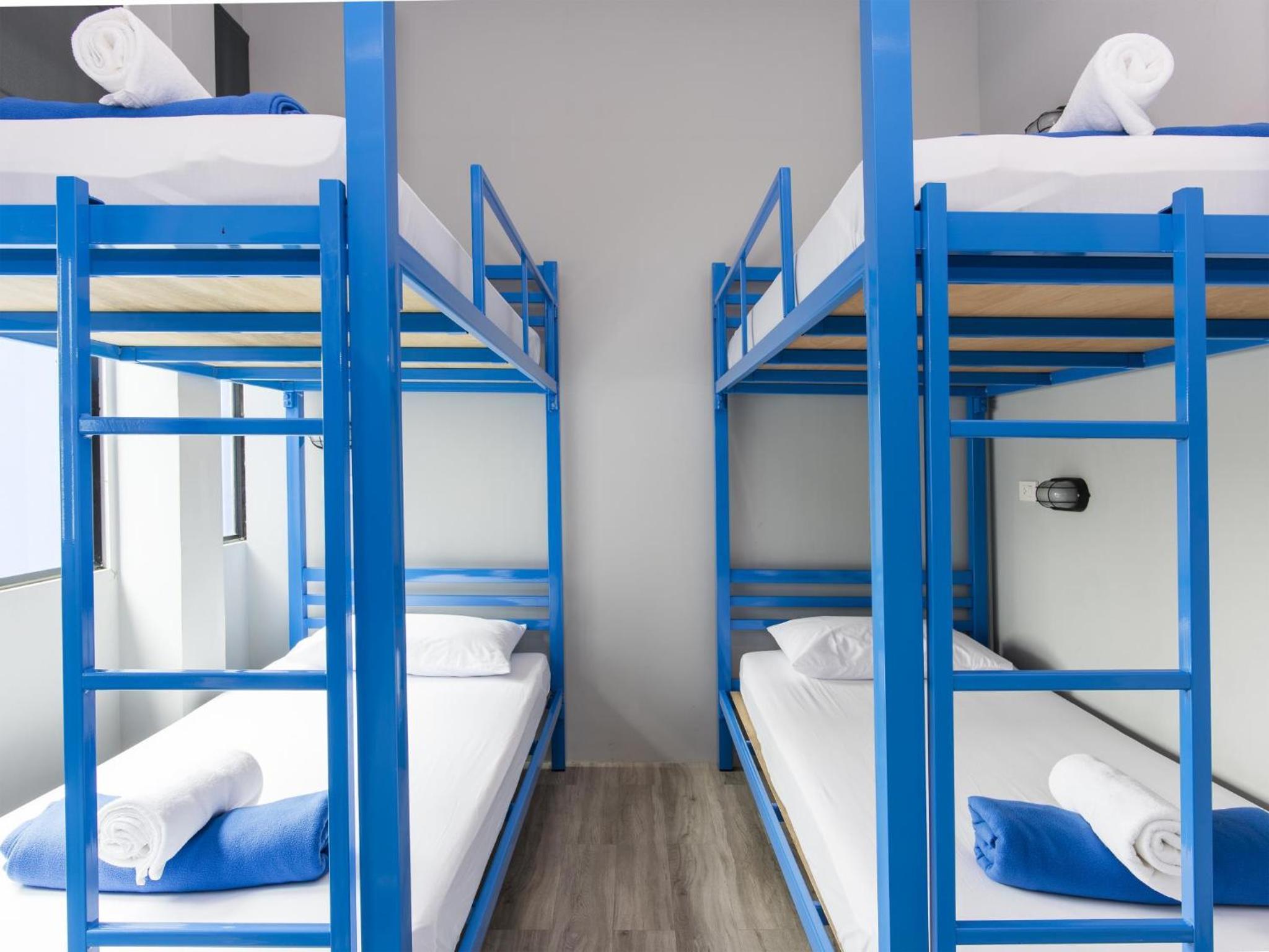 Loftel Station Hostel