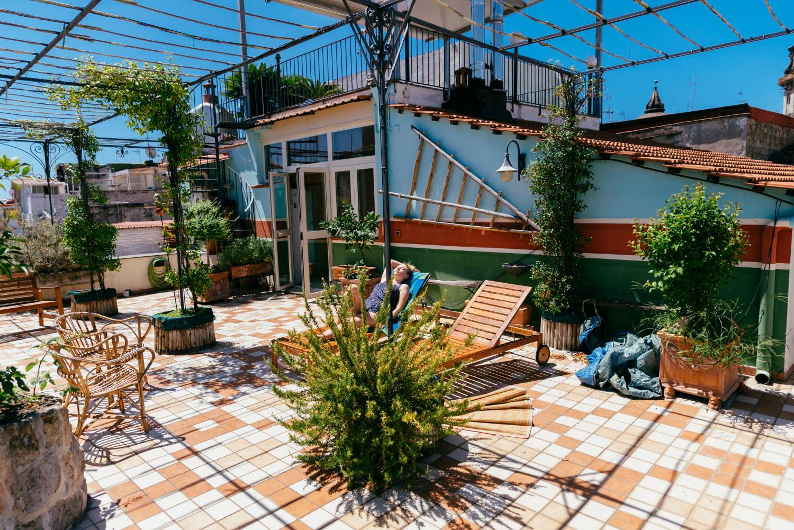 roof