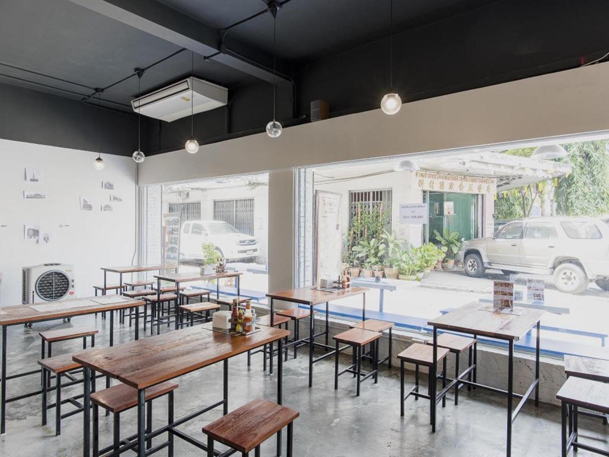 Loftel Station Hostel