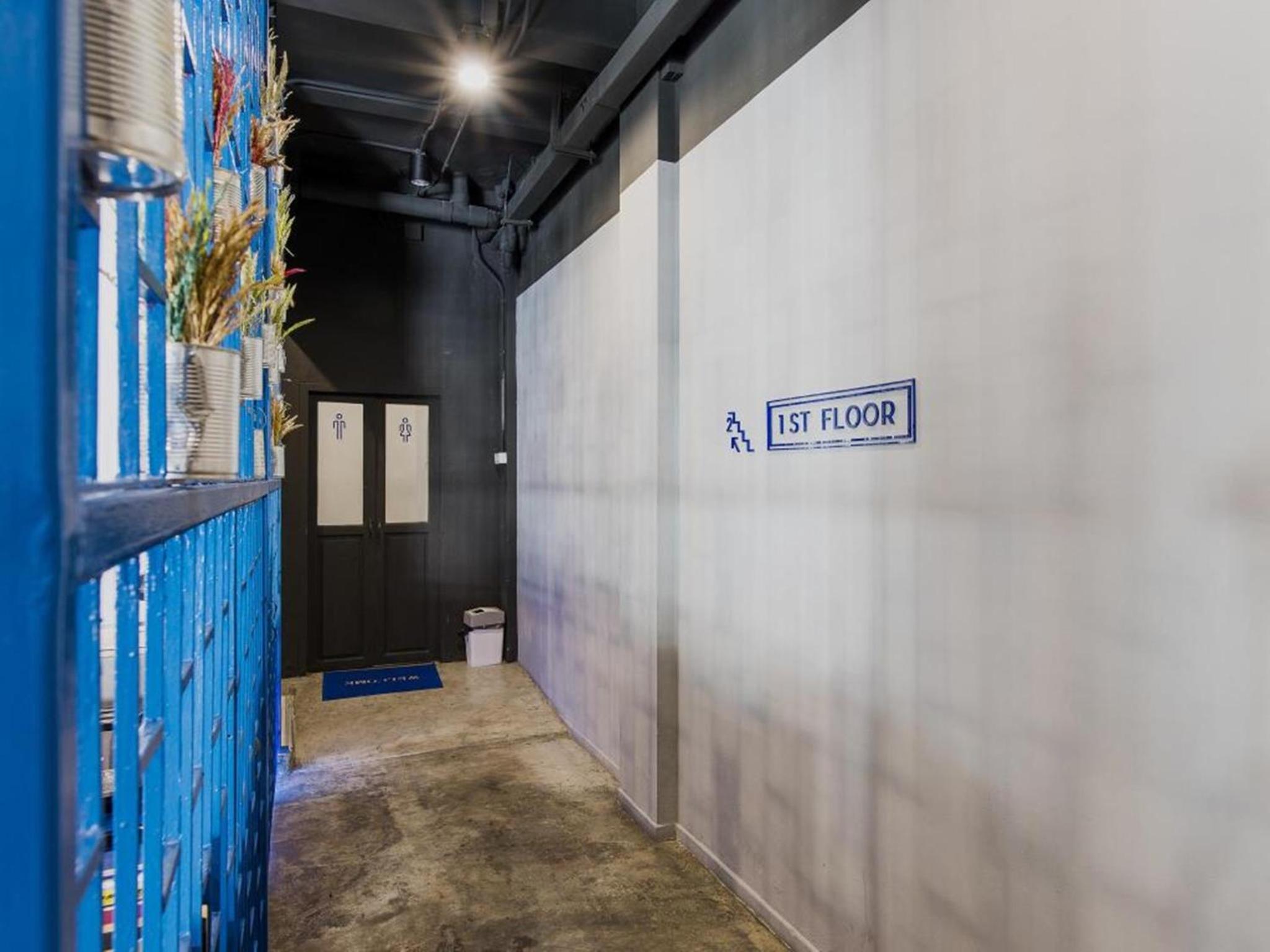 Loftel Station Hostel