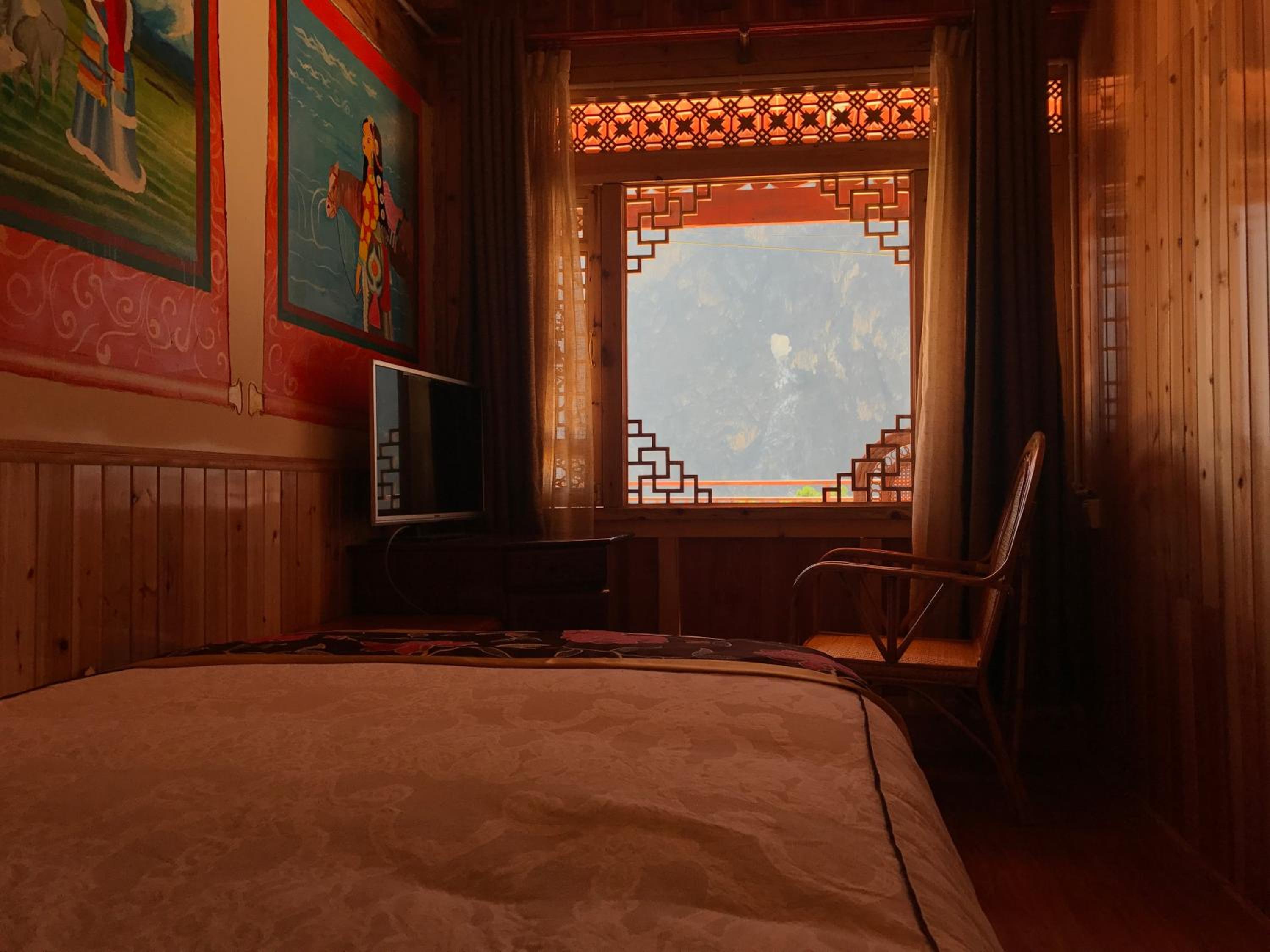 TIBET Guest house 虎跳峡卓玛客栈