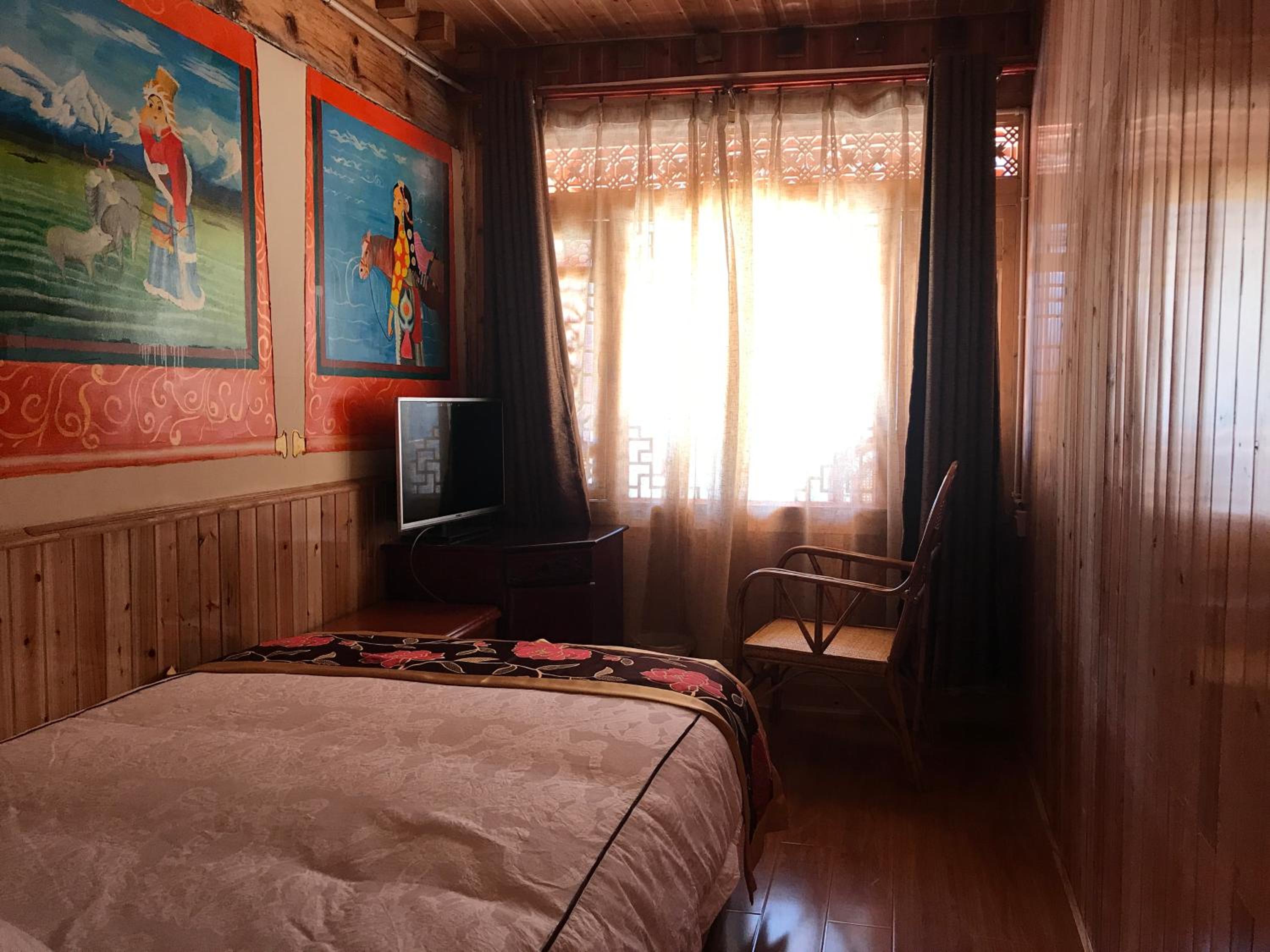 TIBET Guest house 虎跳峡卓玛客栈