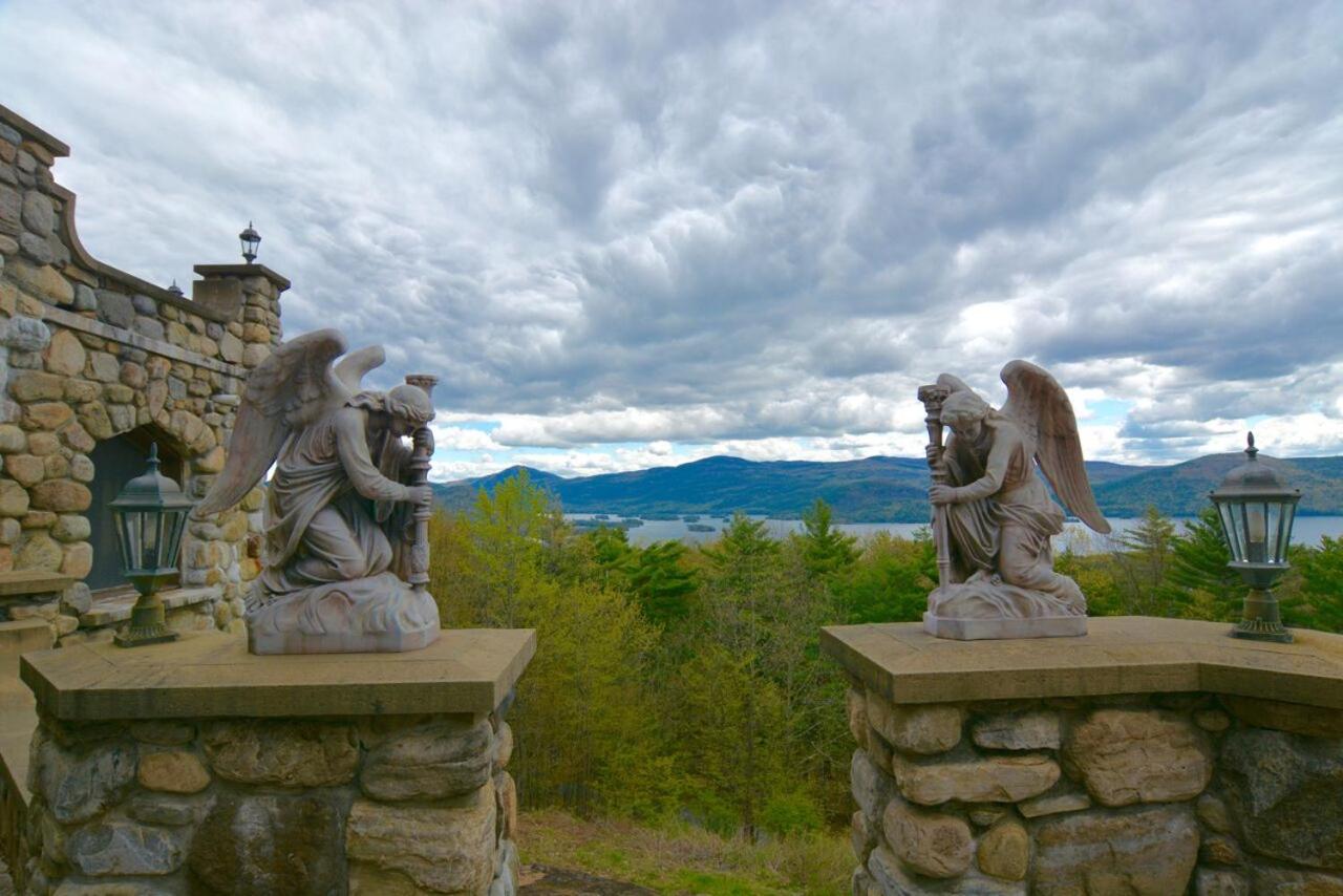 HIGHLANDS CASTLE overlooking Lake George plus 2 other CASTLES & SUITES