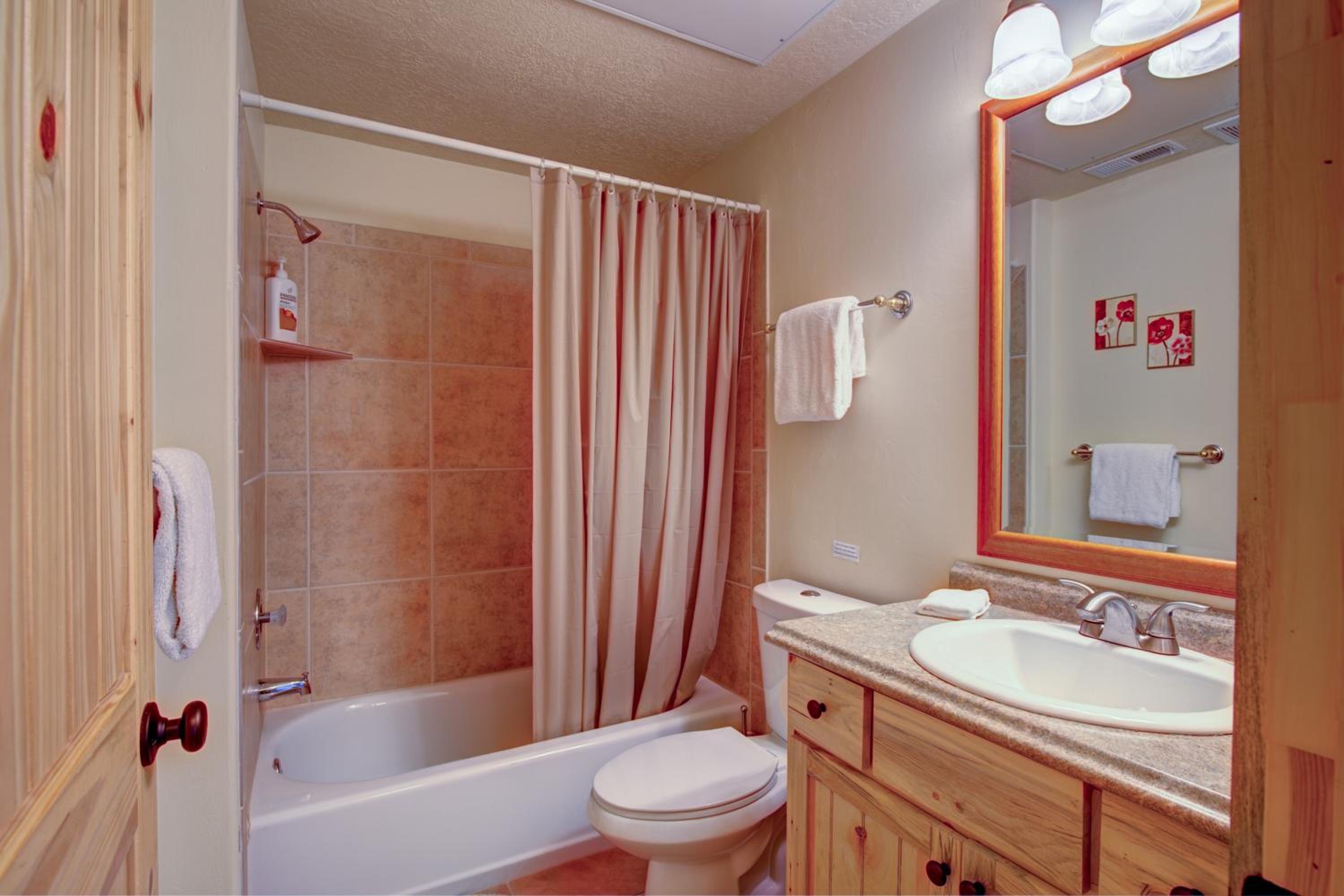 Ridgetop Hideaway