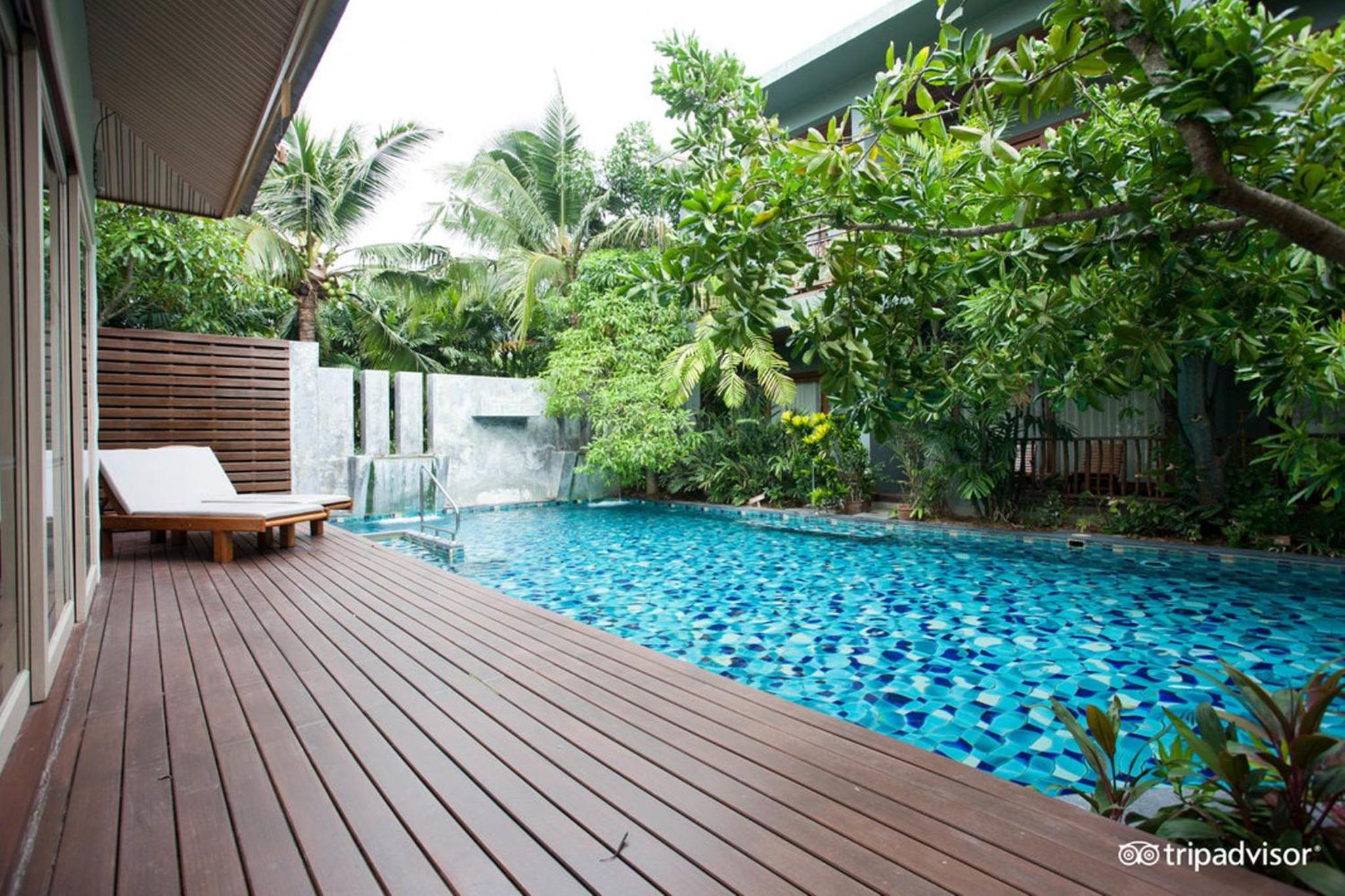 Metadee Concept Hotel 6
