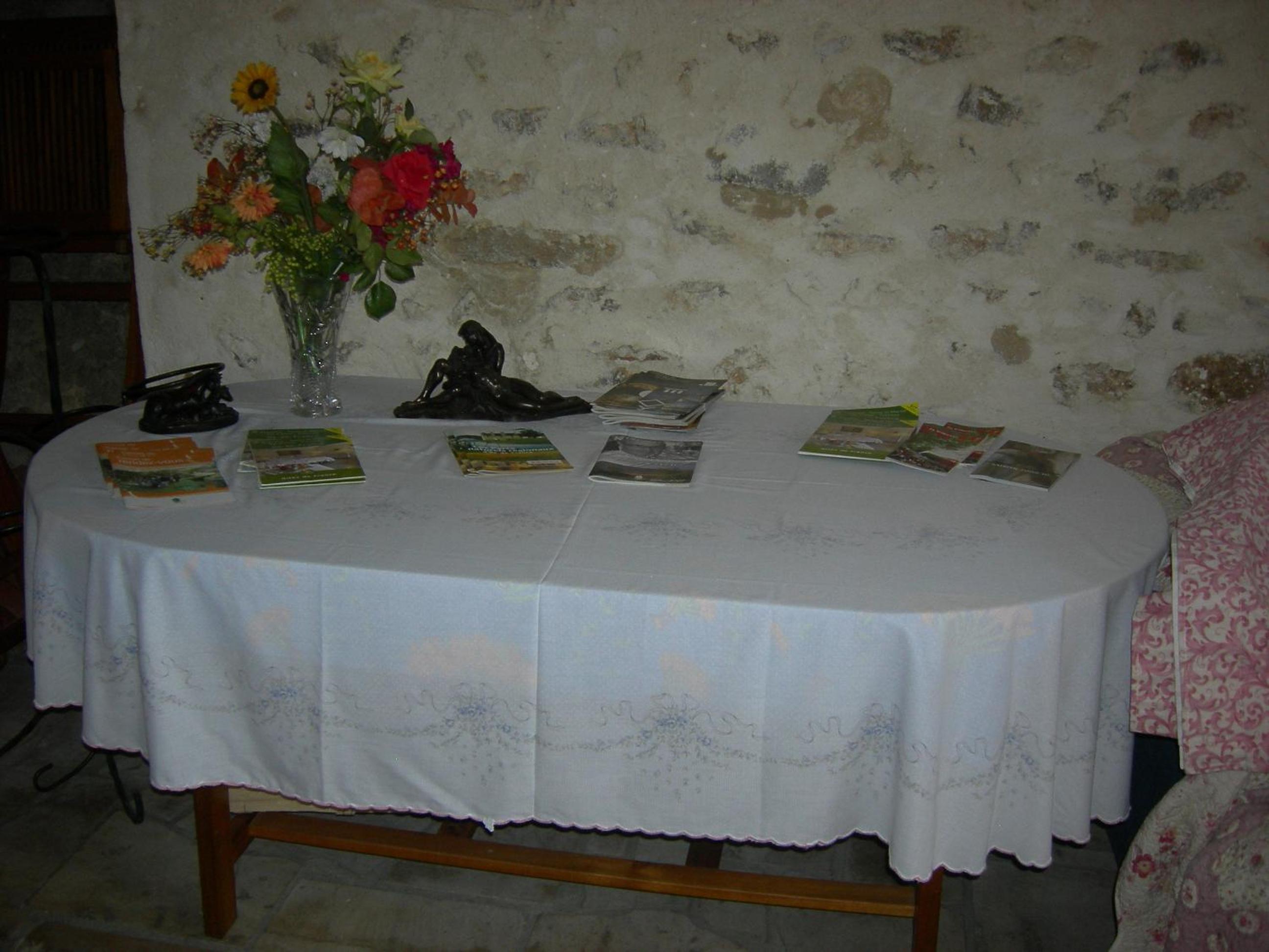 Cergy Vacations - La Ferme Rose - Property Image 16