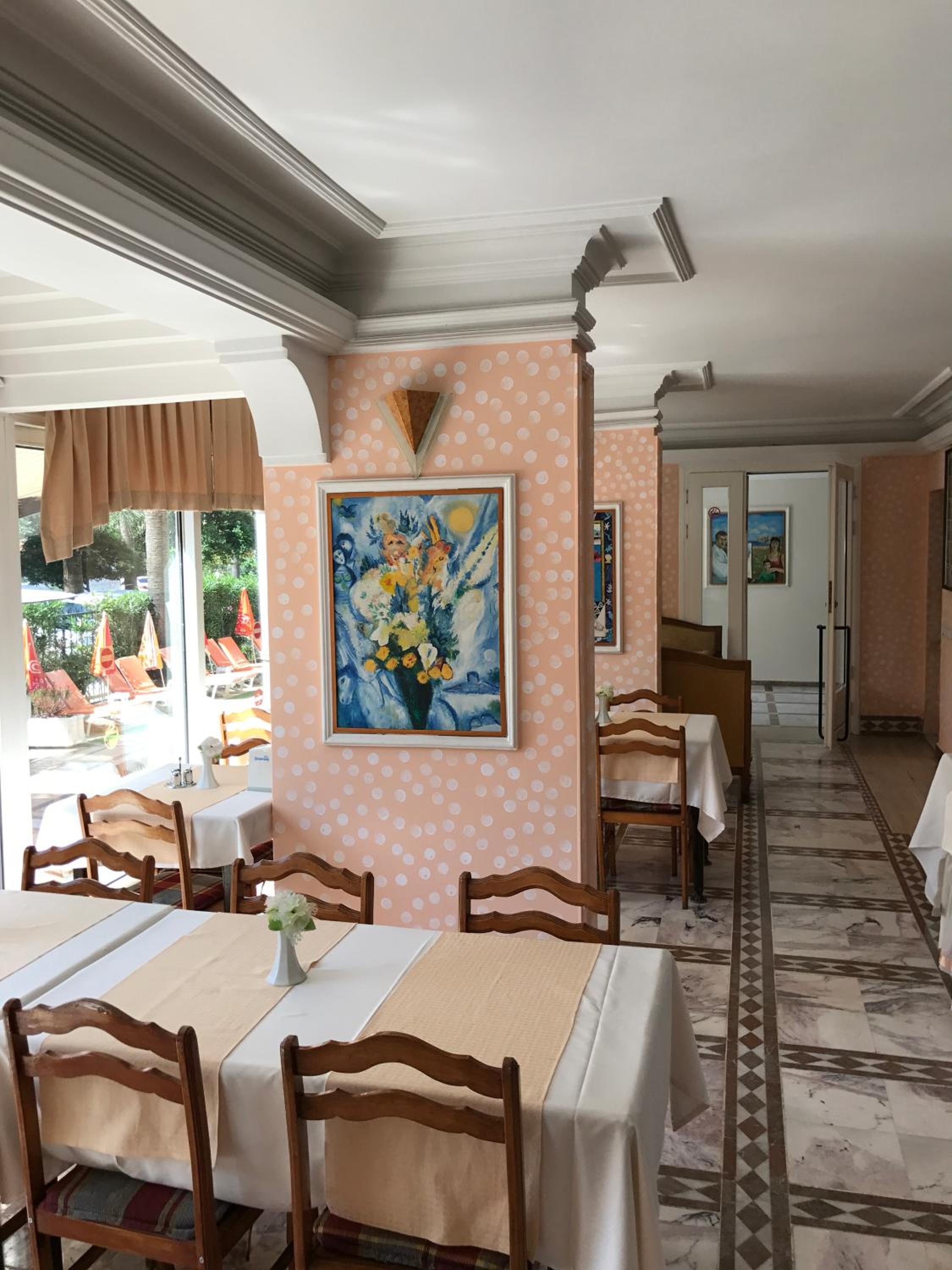 Blue Yacht Marina Apart Hotel - Image 26