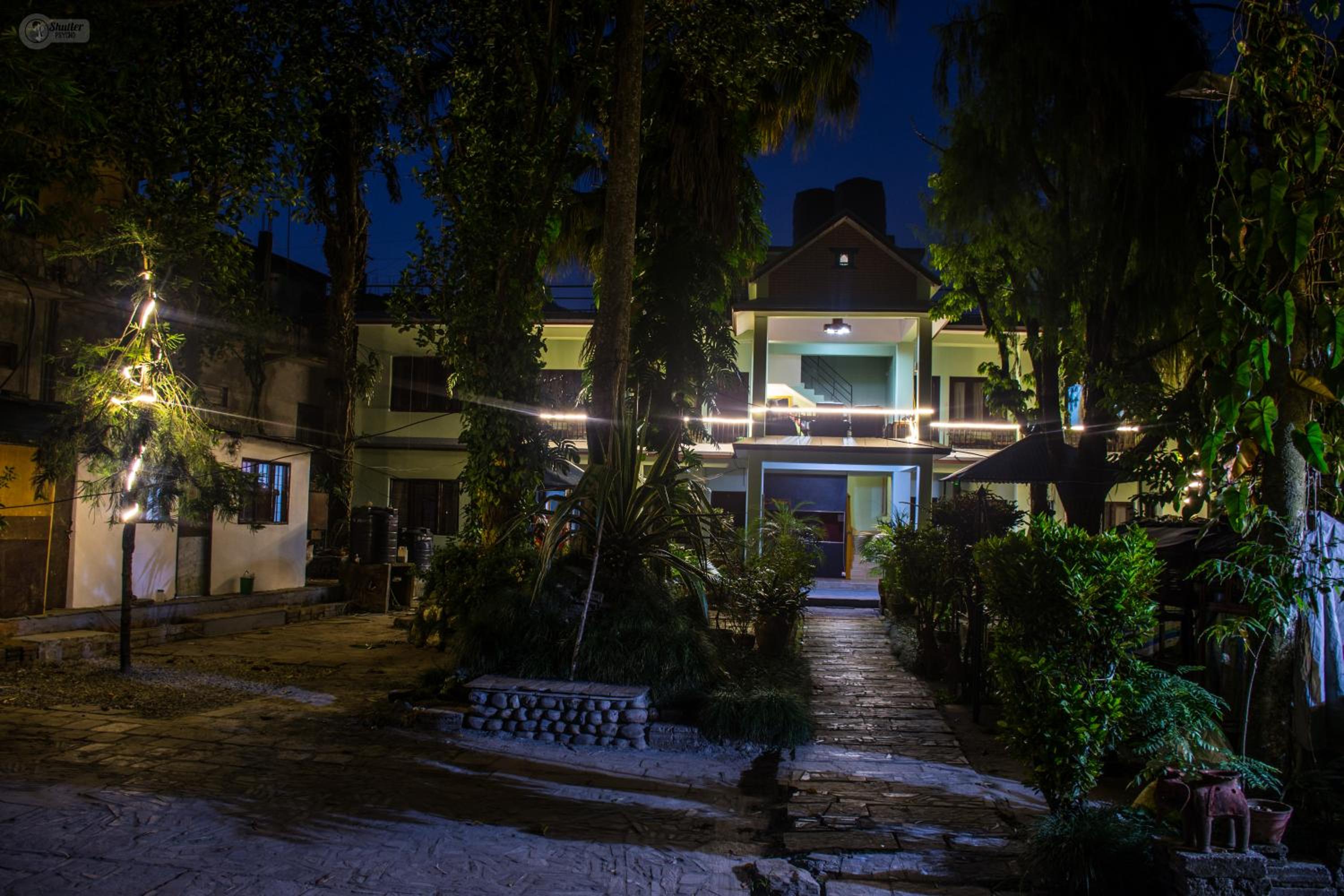 Yeti Guest House