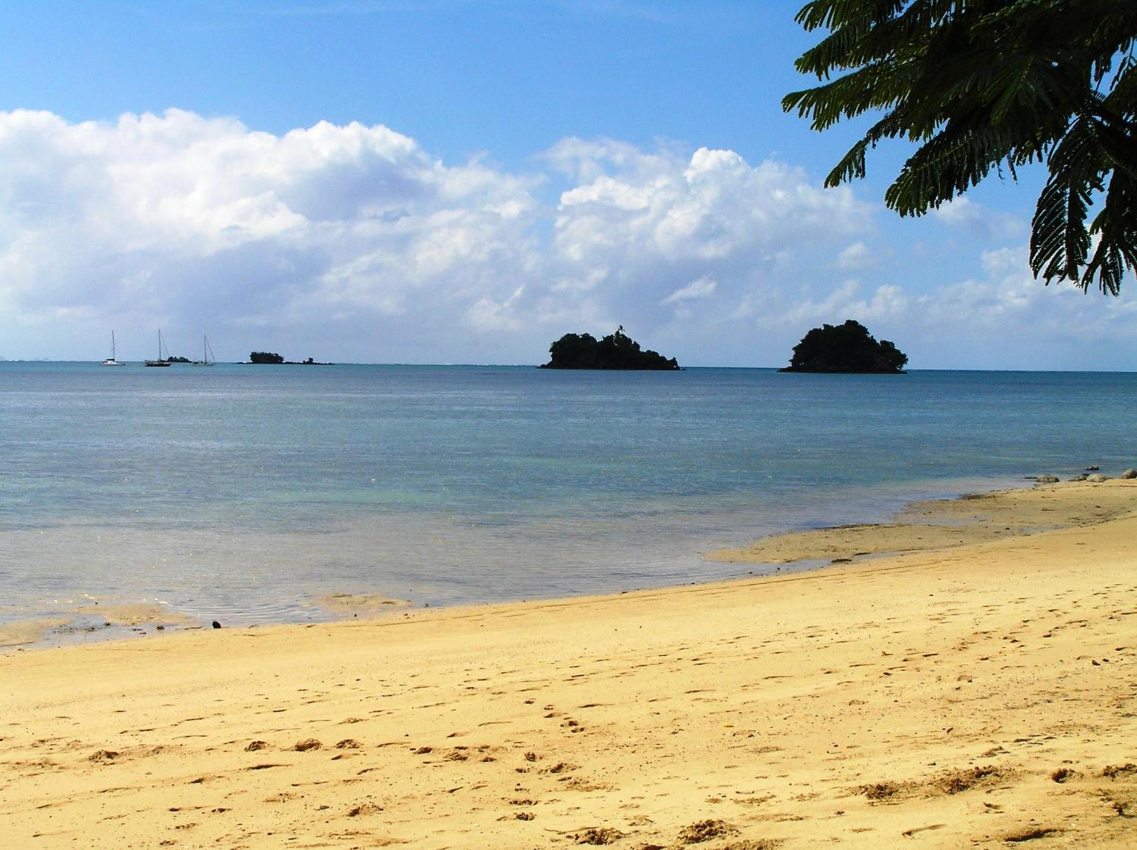 Coconut Grove Beachfront Resort