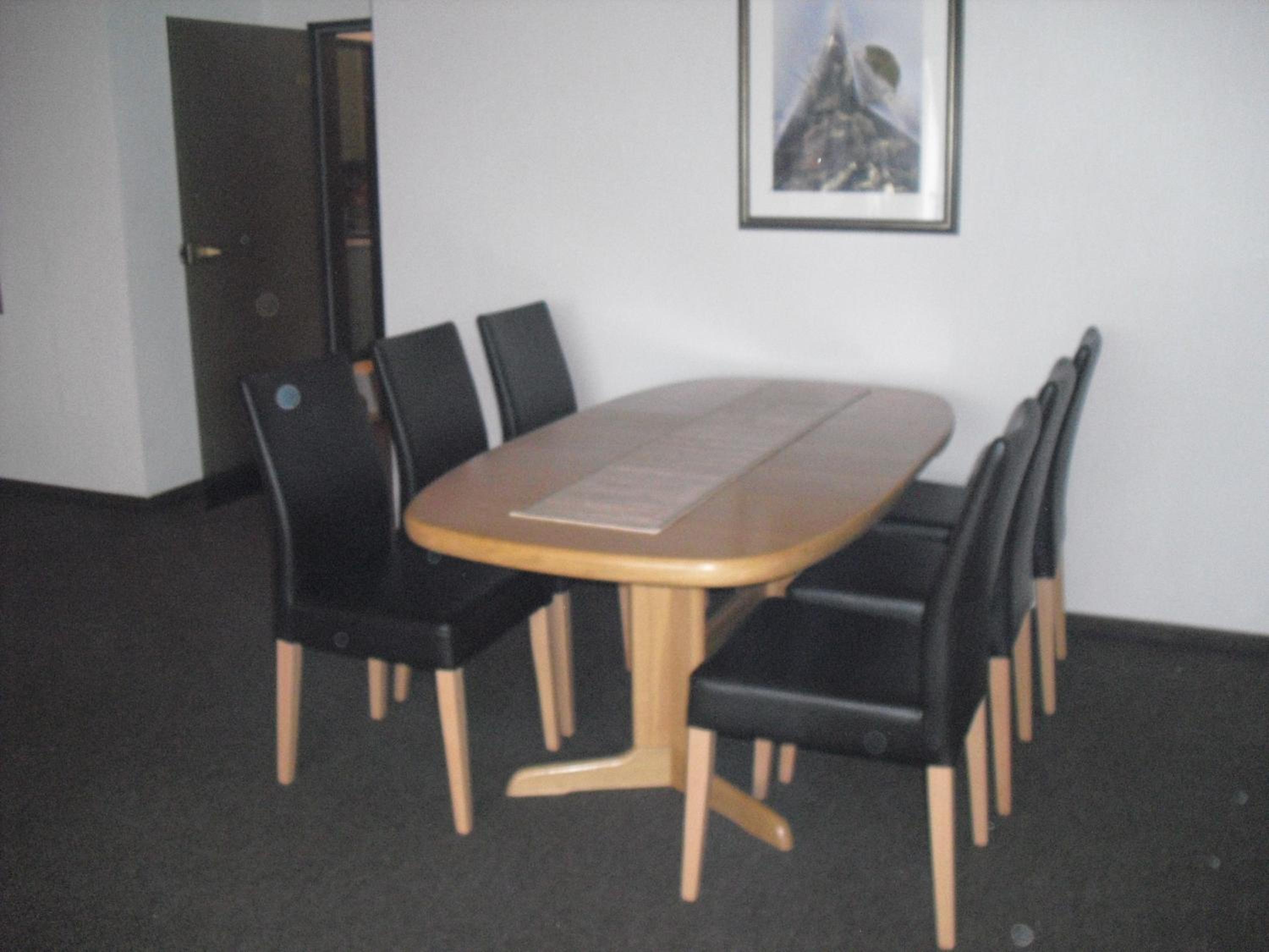 meeting & event spaces