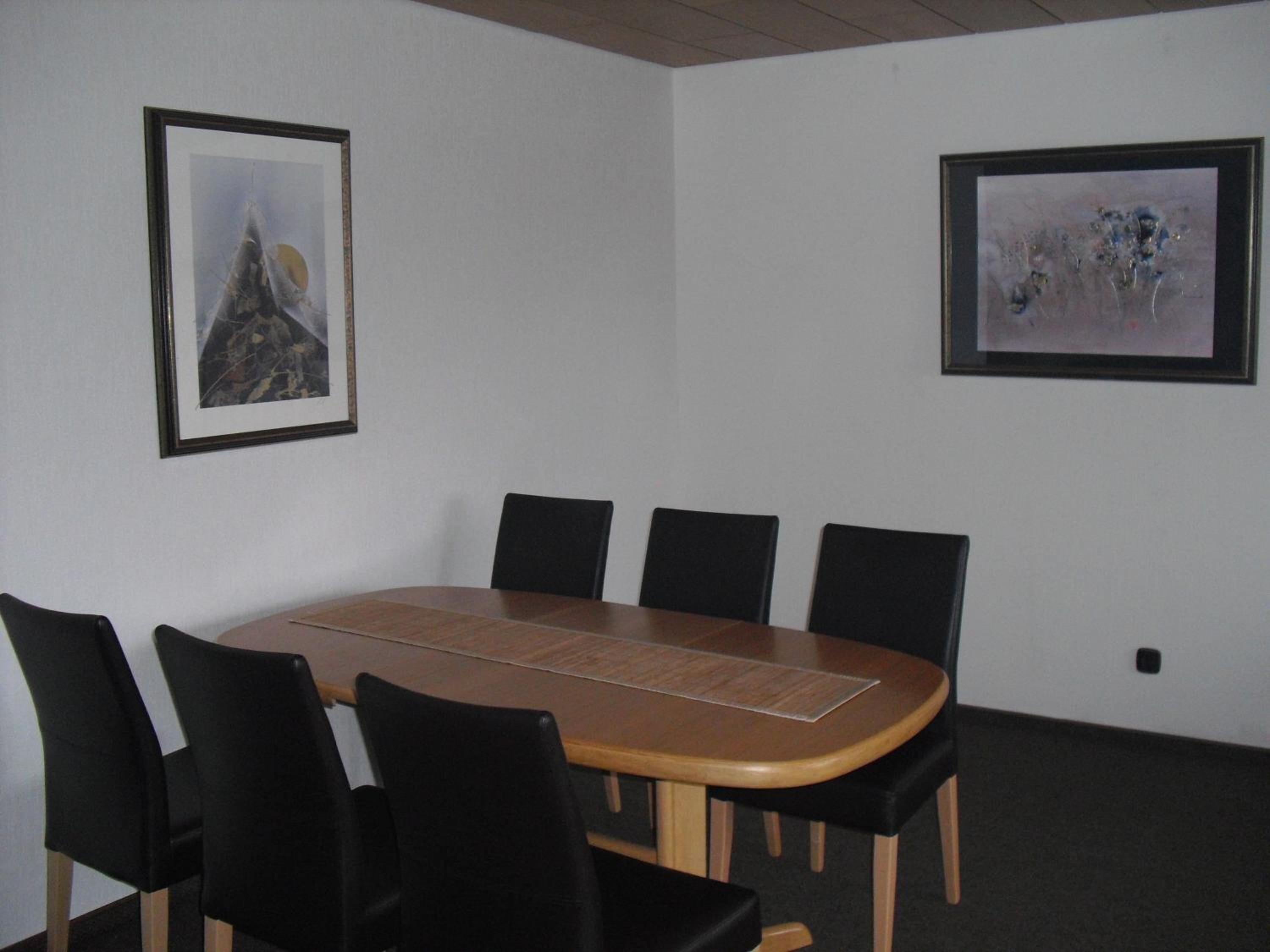 meeting & event spaces