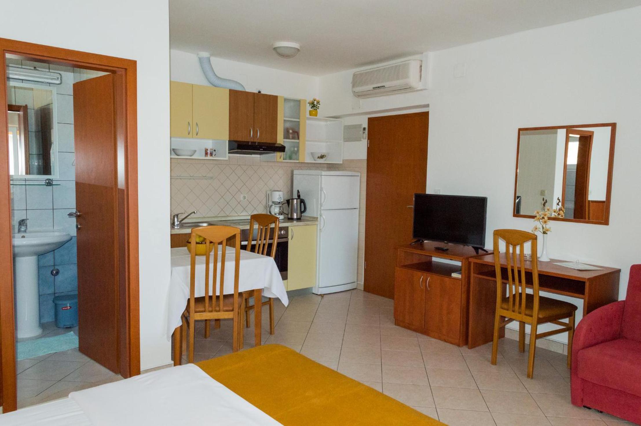 Apartments Zdenka