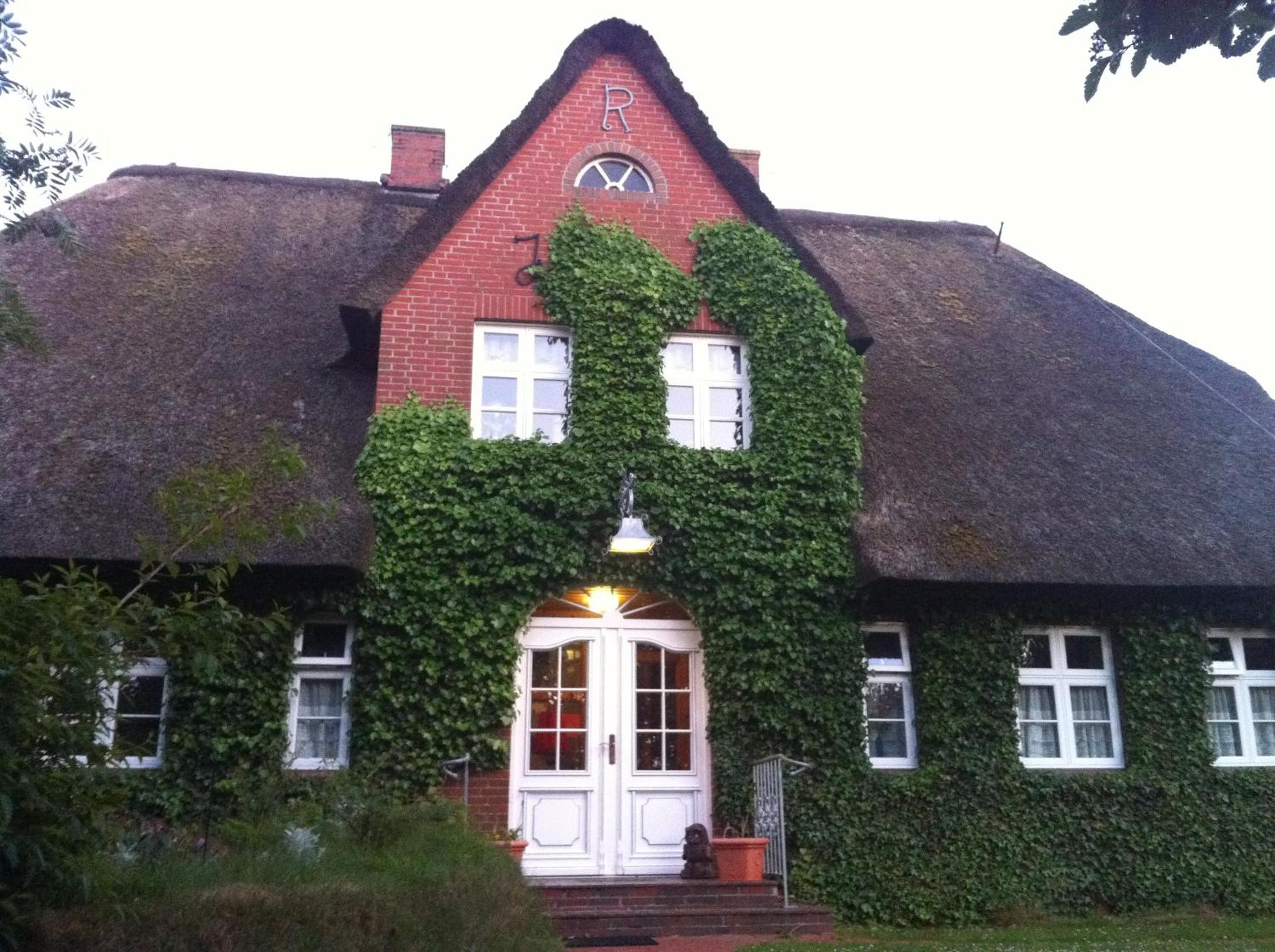 Gästehaus Kapitän Jan Ricklefs