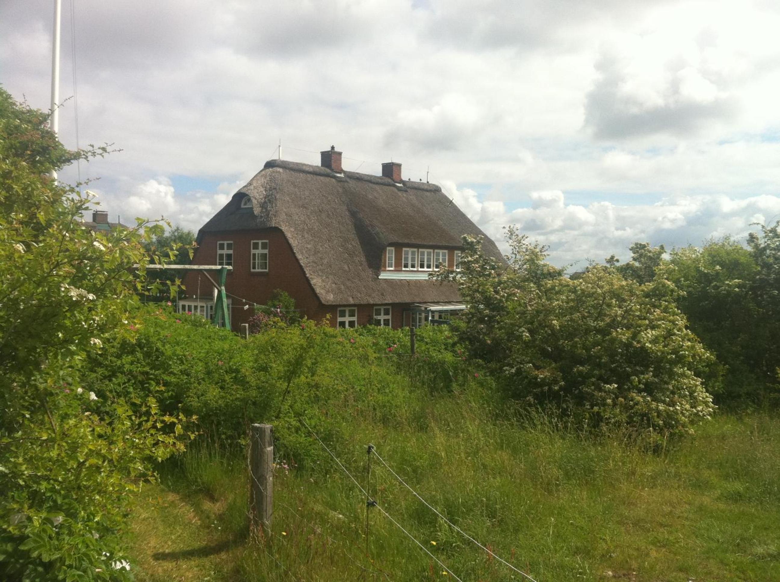Gästehaus Kapitän Jan Ricklefs