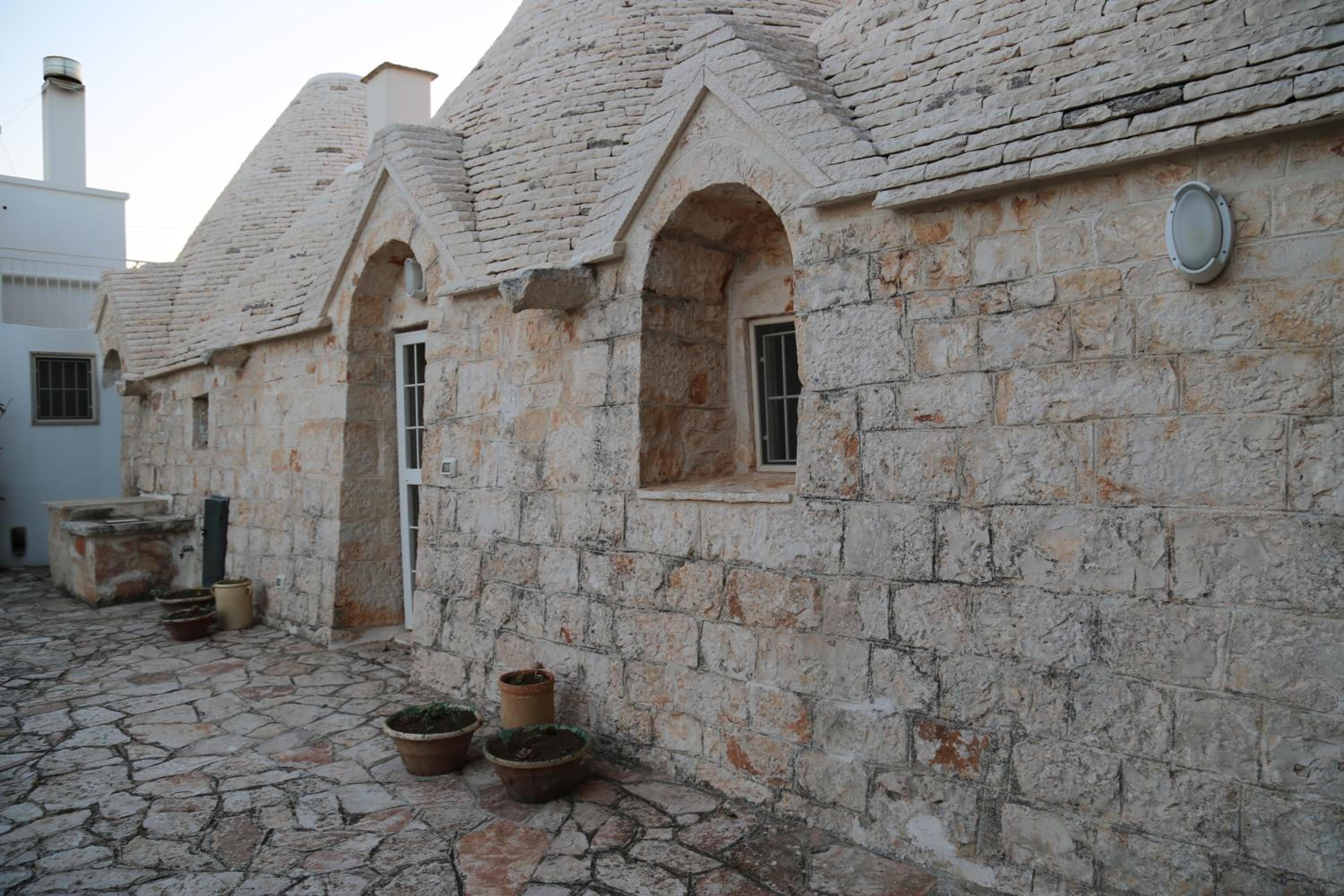 Trulli Curri
