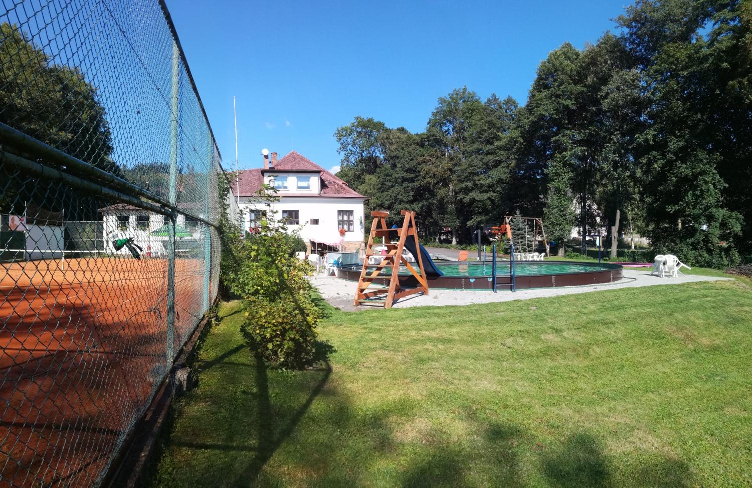 Penzion Heřmanice