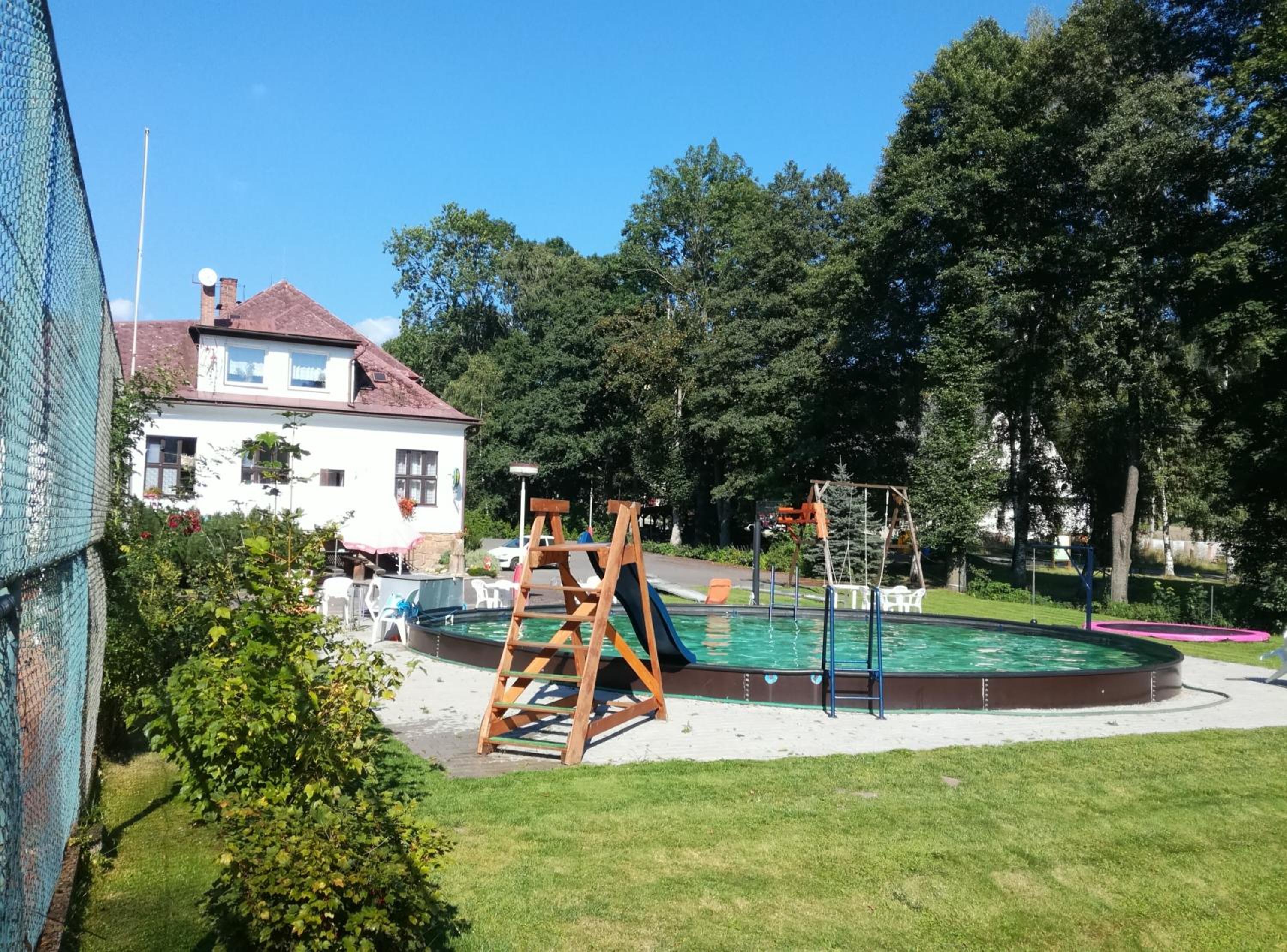 Penzion Heřmanice