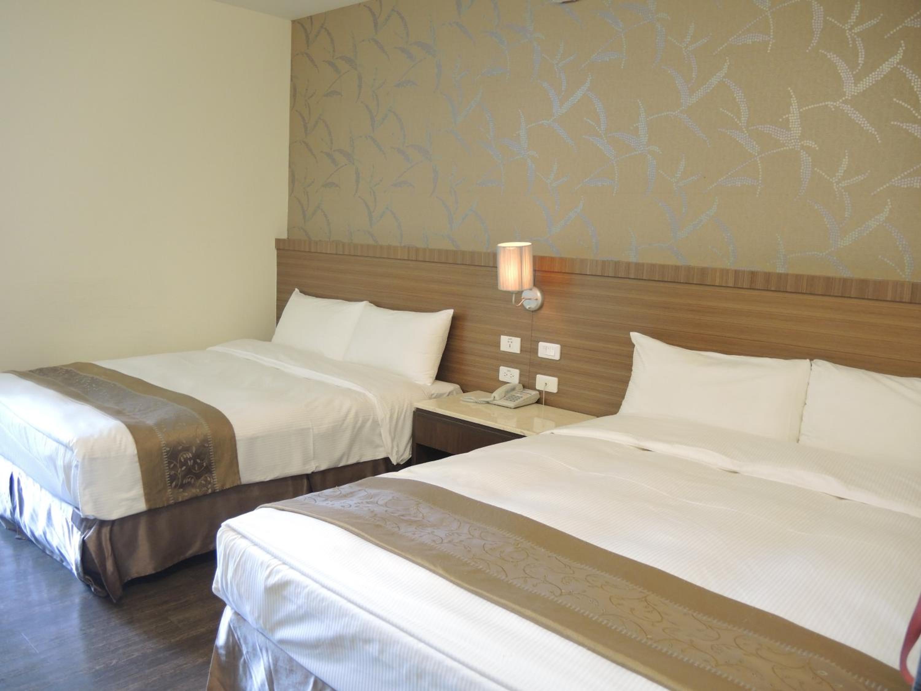 The Deer Resort