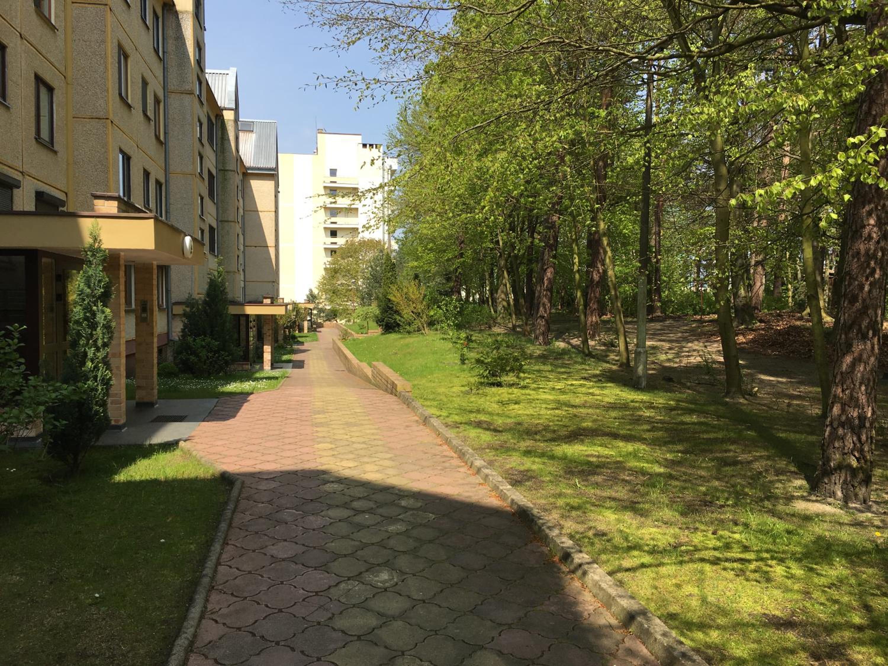 Wolin-Travel Apartament Dom przy Parku