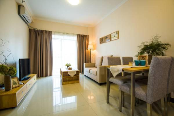 Guangzhou Convention Center Apartment