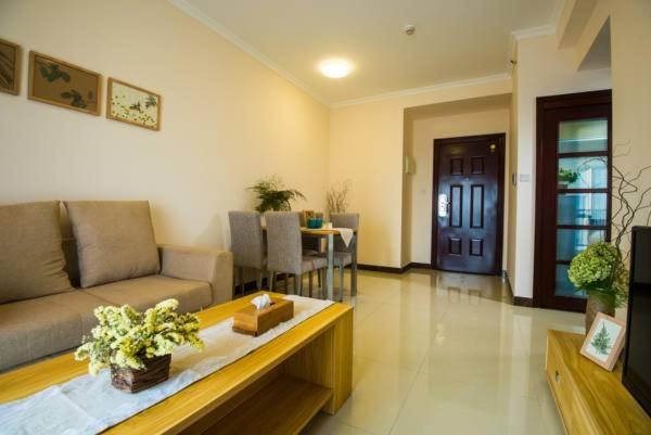 Guangzhou Convention Center Apartment