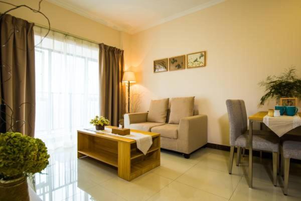 Guangzhou Convention Center Apartment