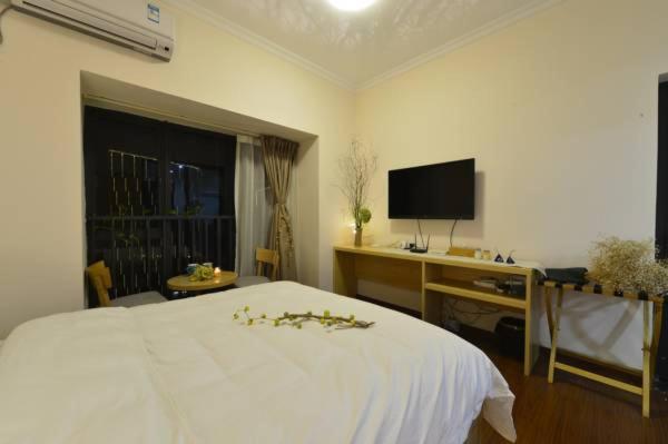 Guangzhou Convention Center Apartment