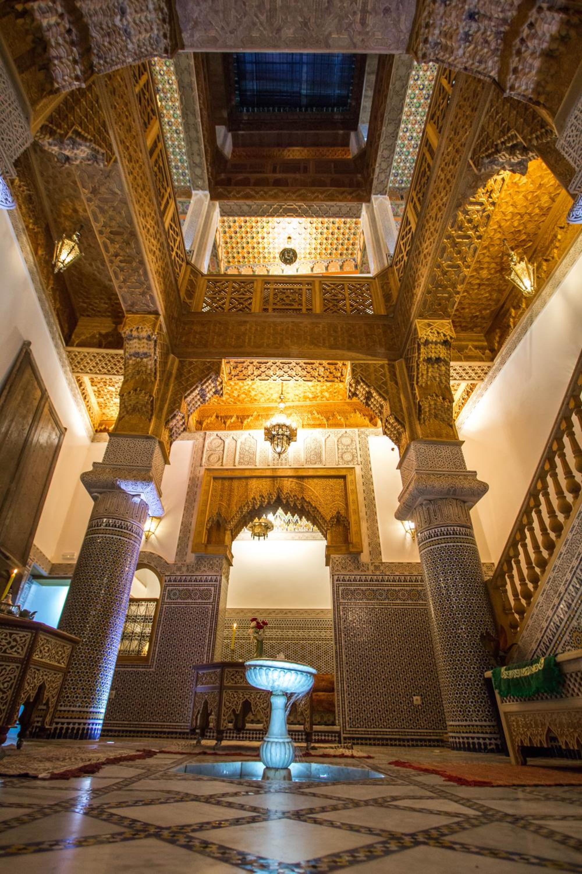 Riad Al Fassia Palace