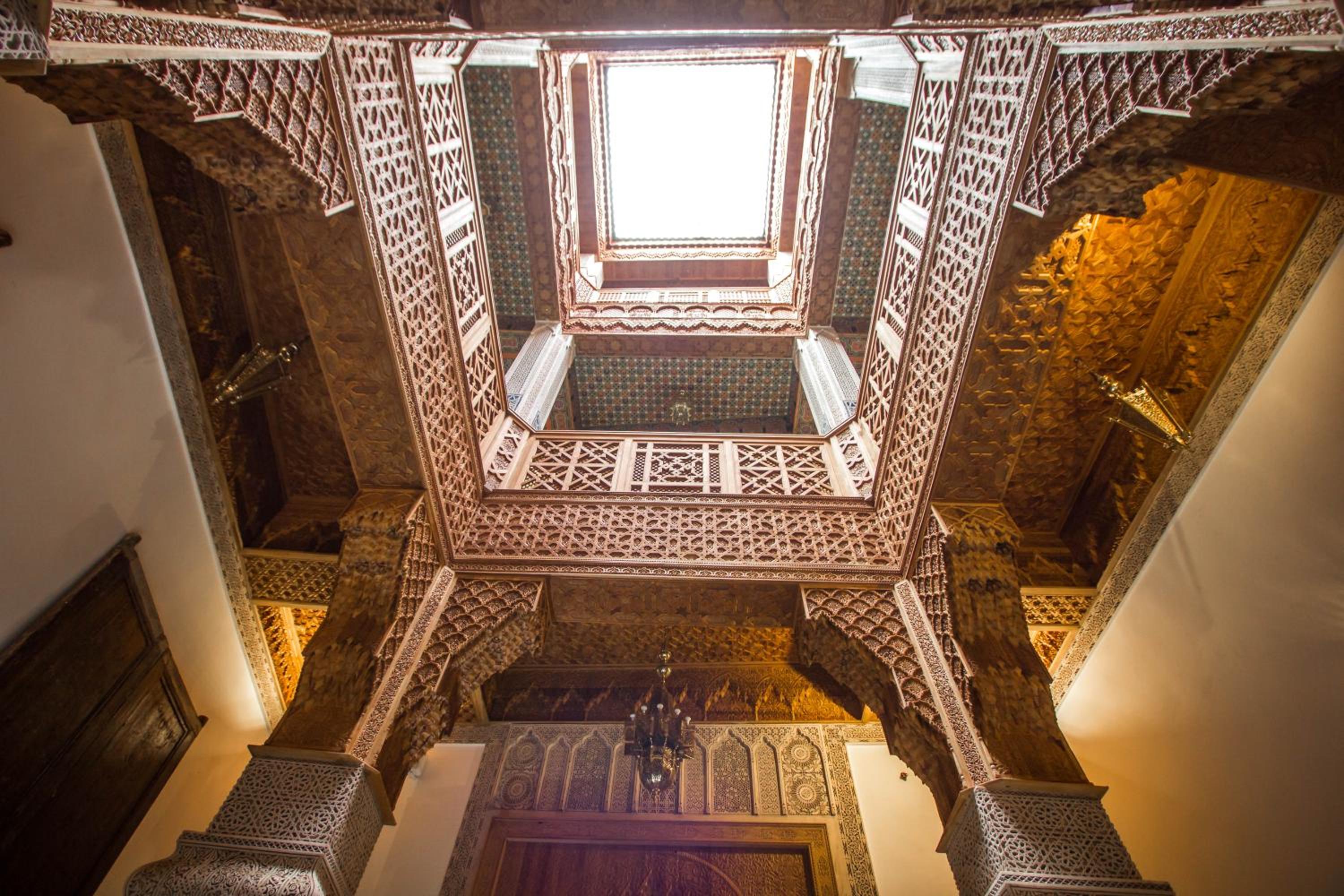 Riad Al Fassia Palace