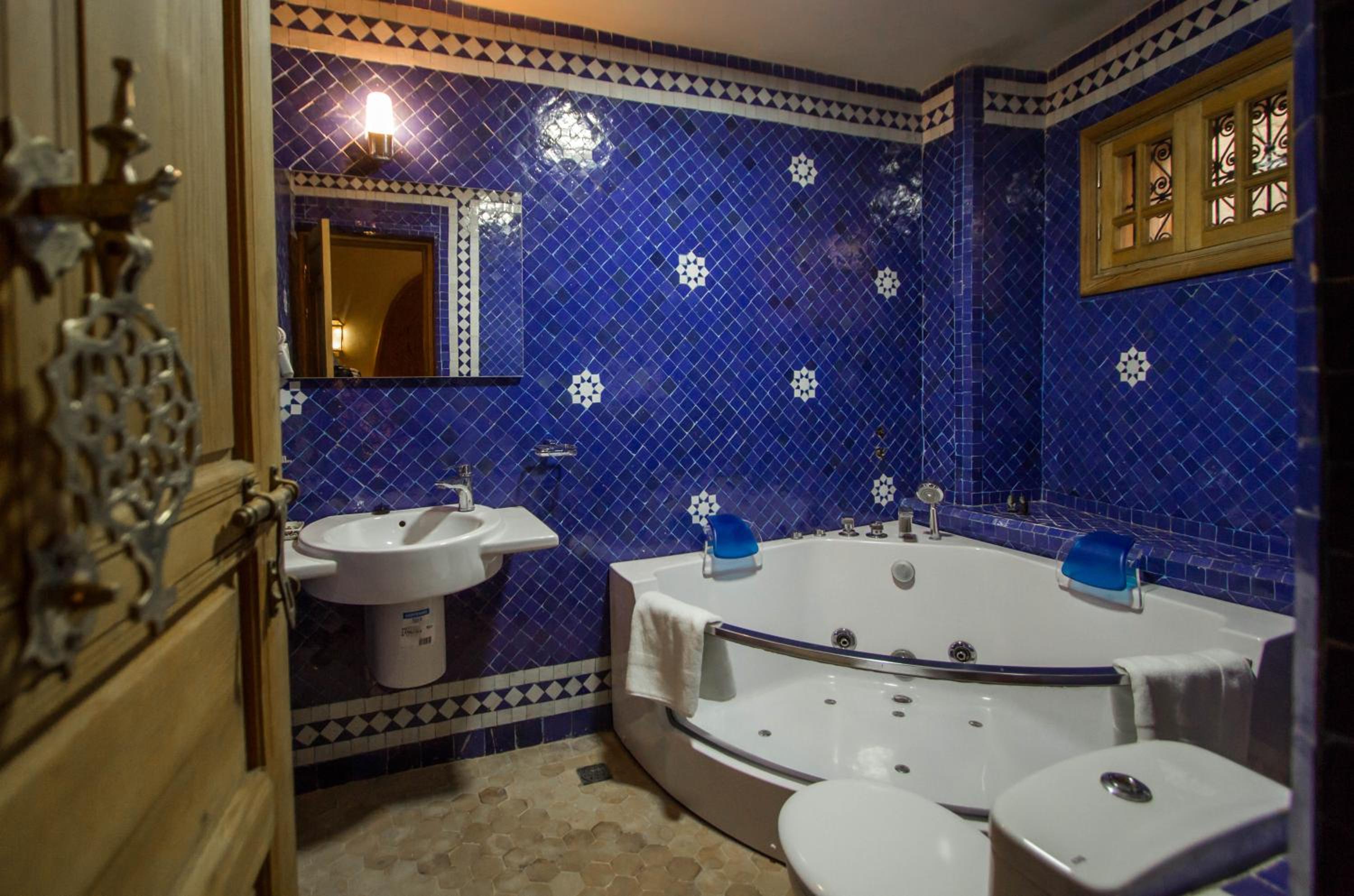 Riad Al Fassia Palace