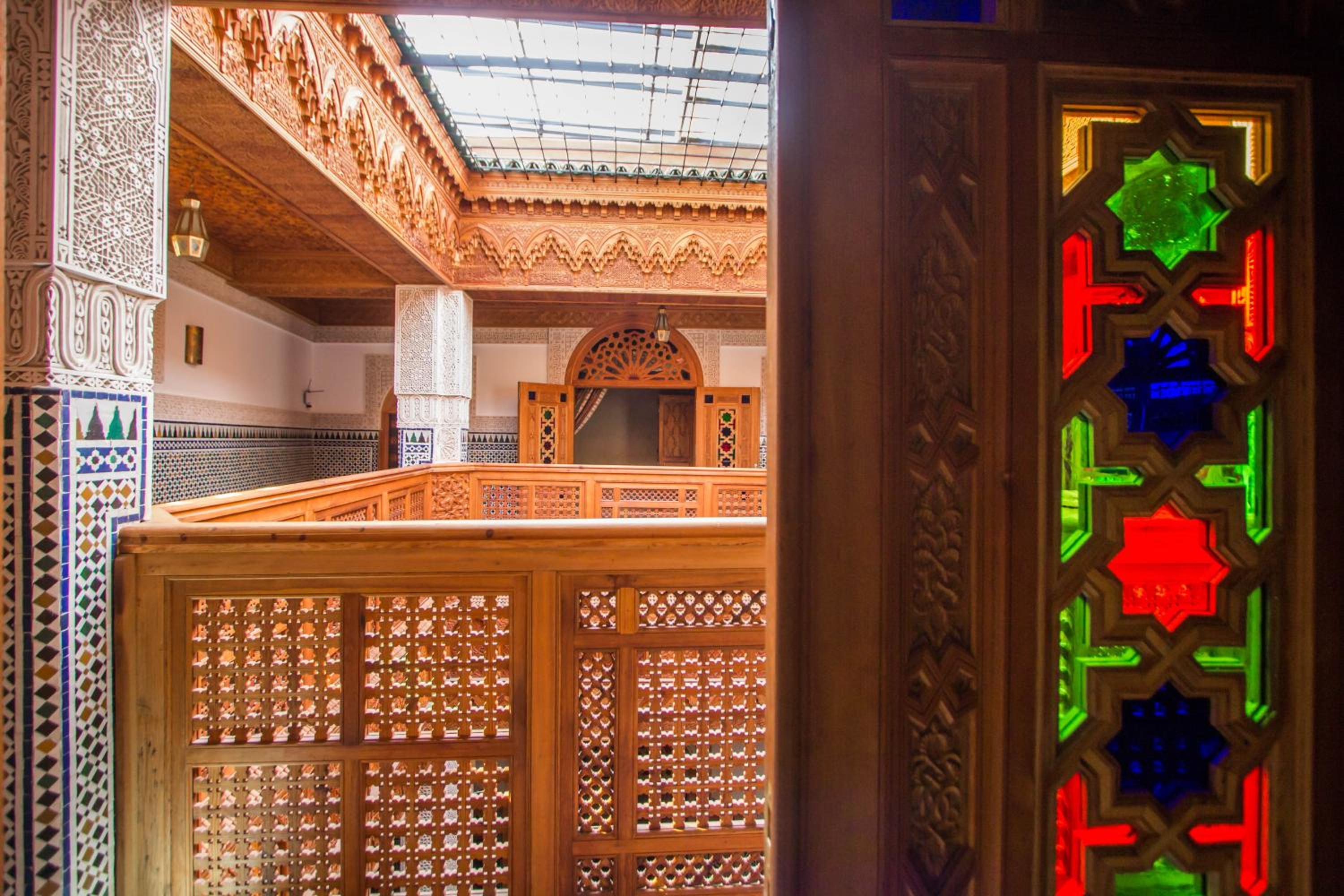 Riad Al Fassia Palace