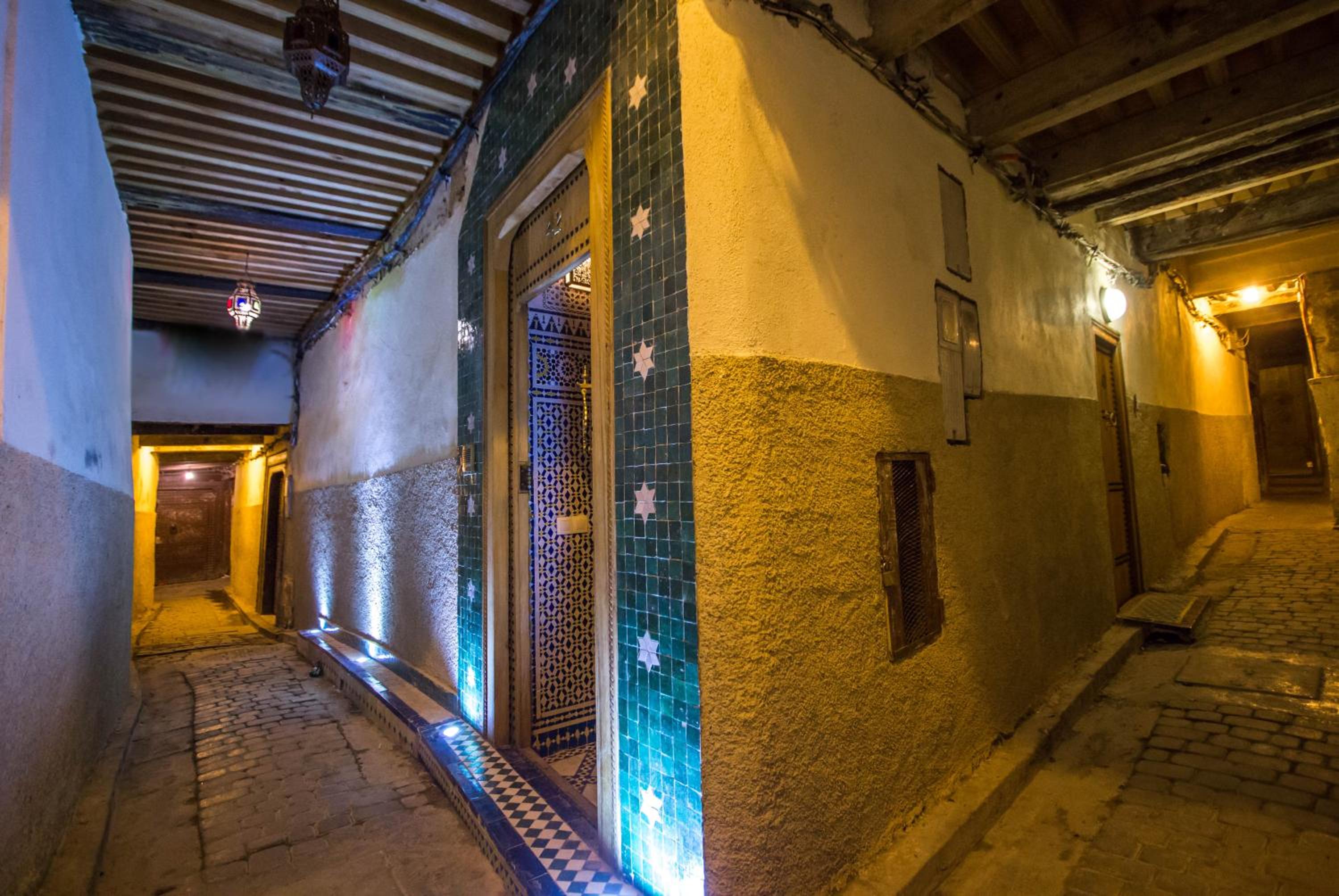 Riad Al Fassia Palace