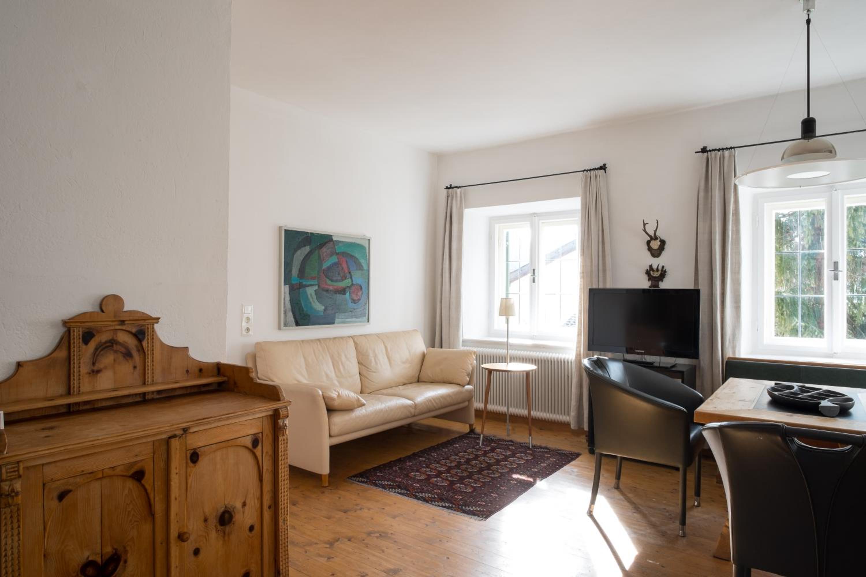 Appartements Greier