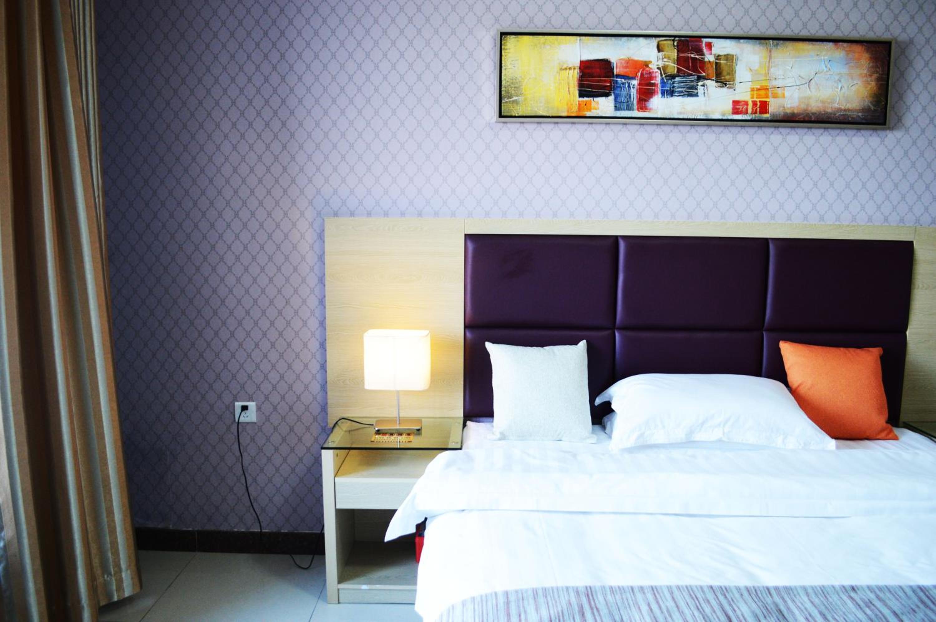 Guangzhou Convention Center Apartment