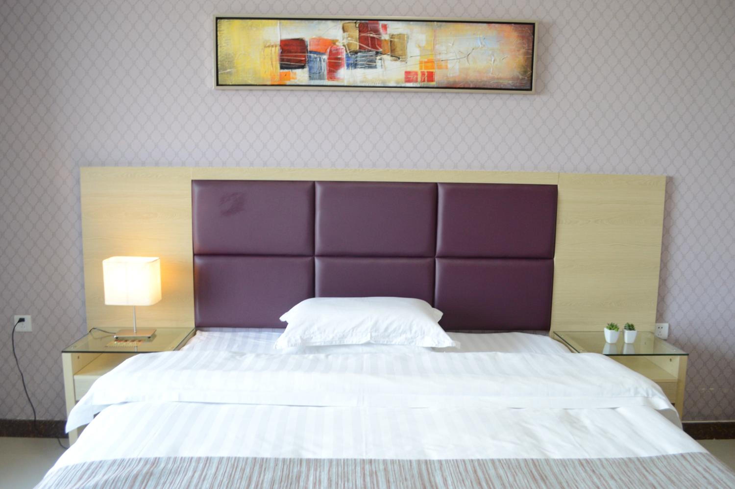 Guangzhou Convention Center Apartment