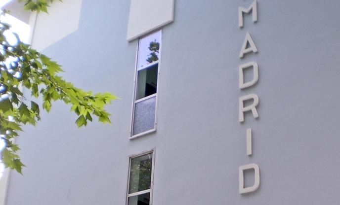 hotel building