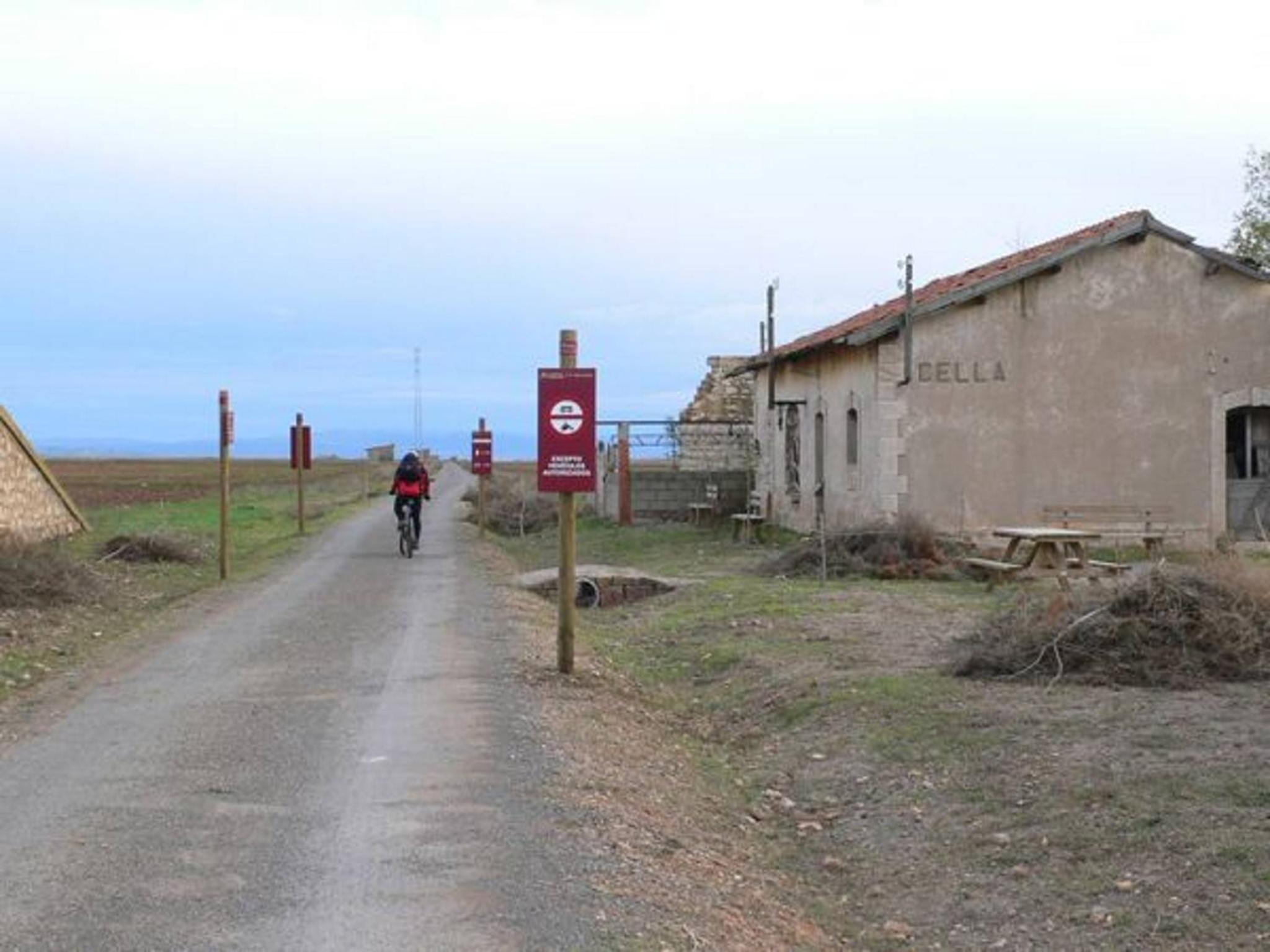 Albergue 