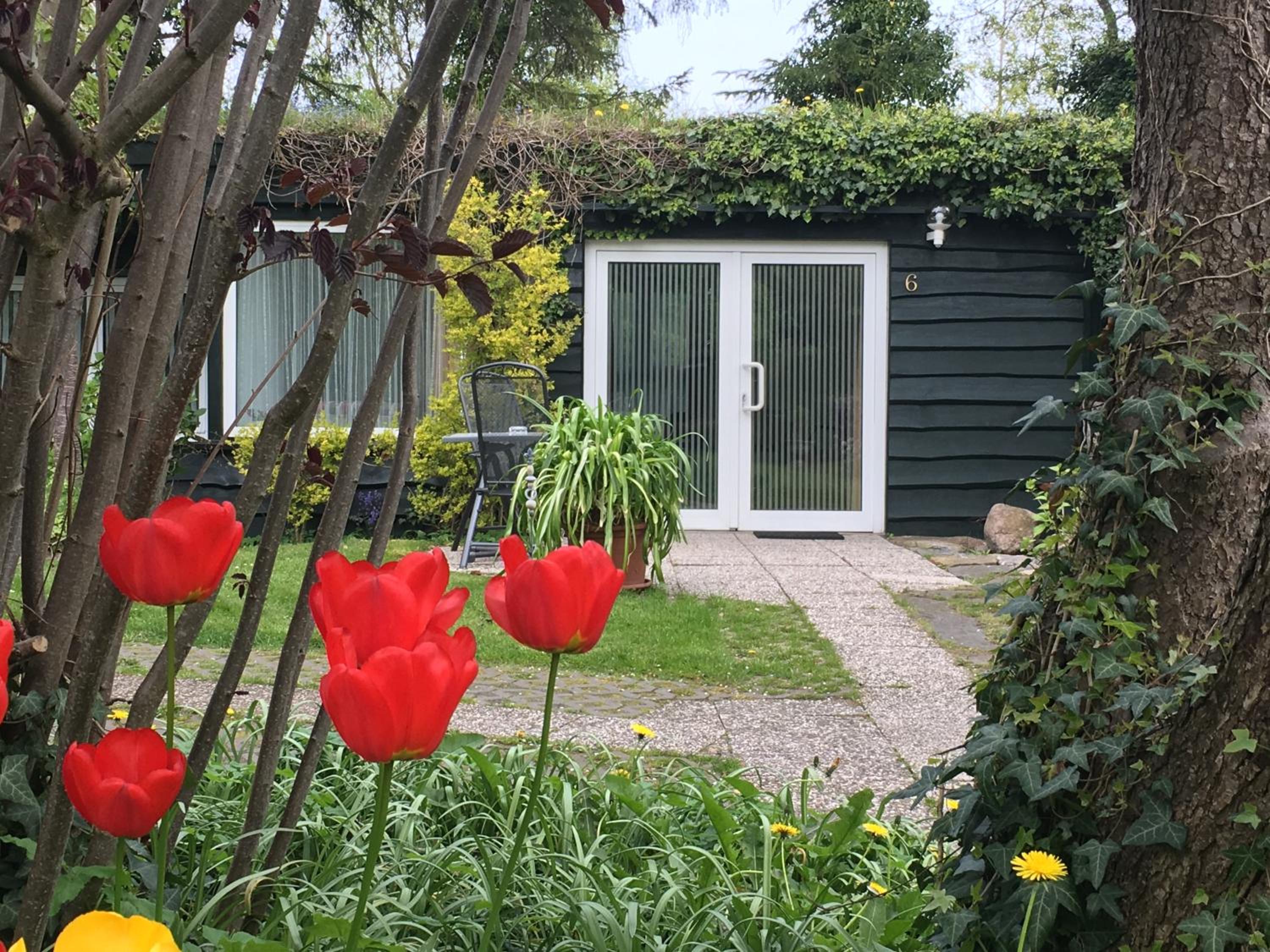 Pension Inselparadies Zingst