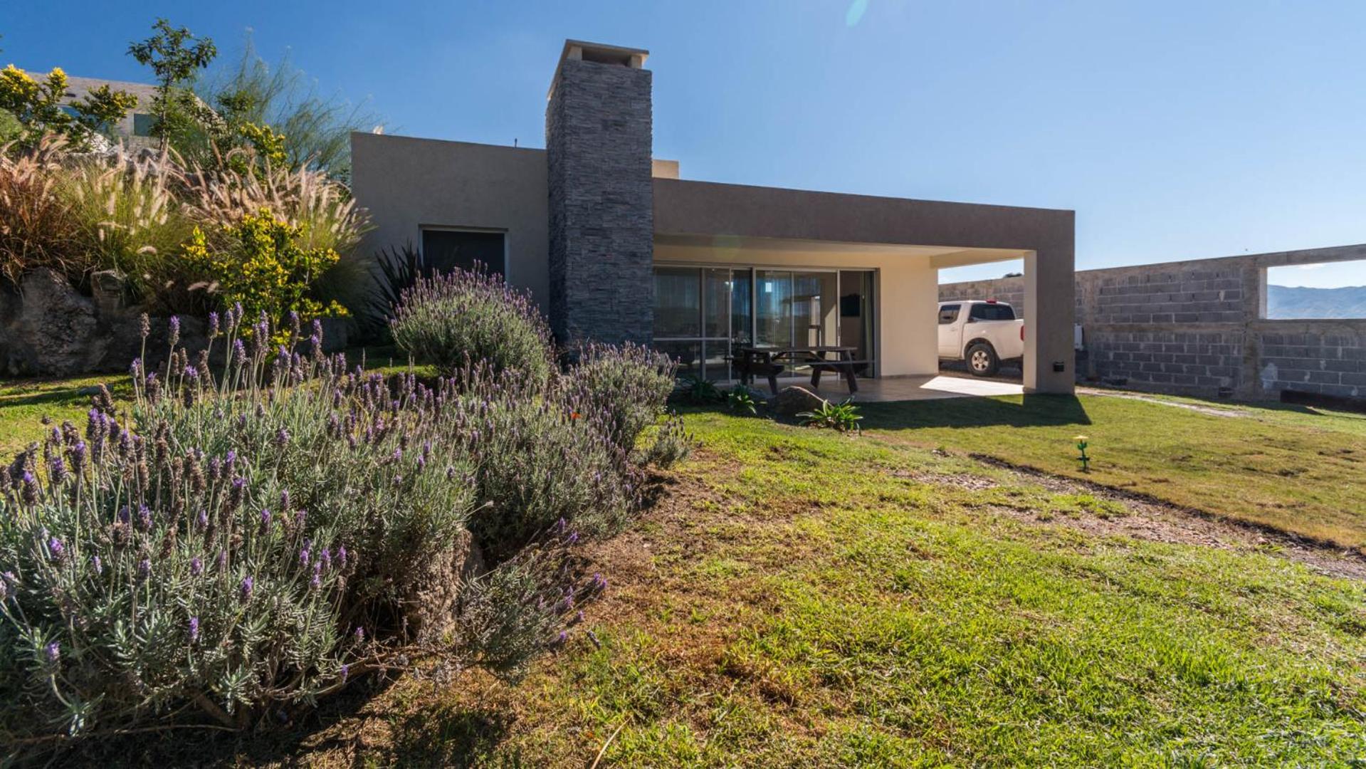 Casa hermosa vista