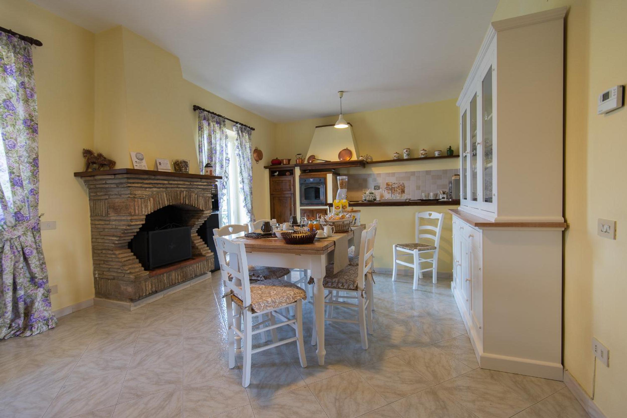 Bed and Breakfast Nonna Loreta