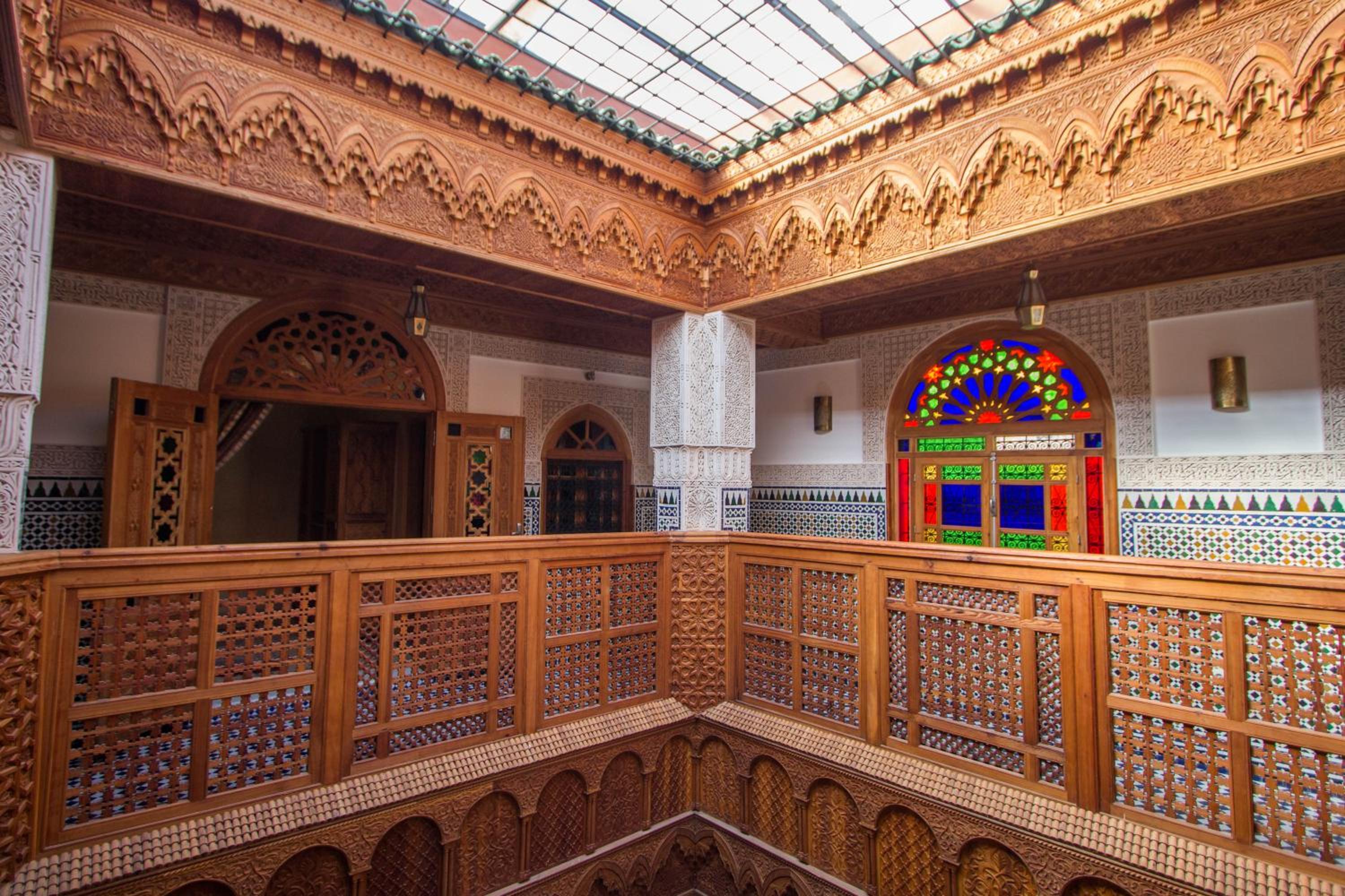 Riad Al Fassia Palace
