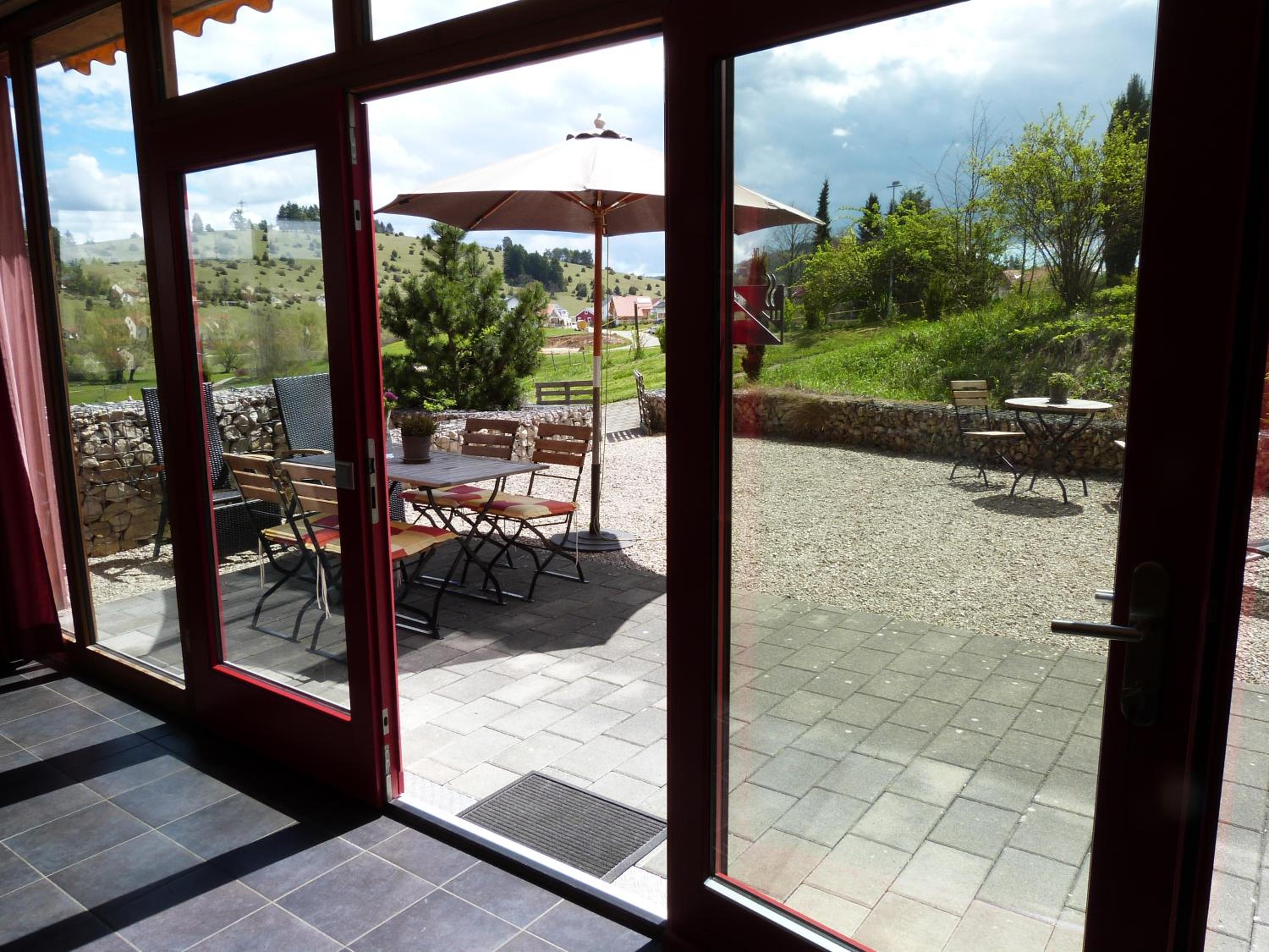 Alb Lodge view 5