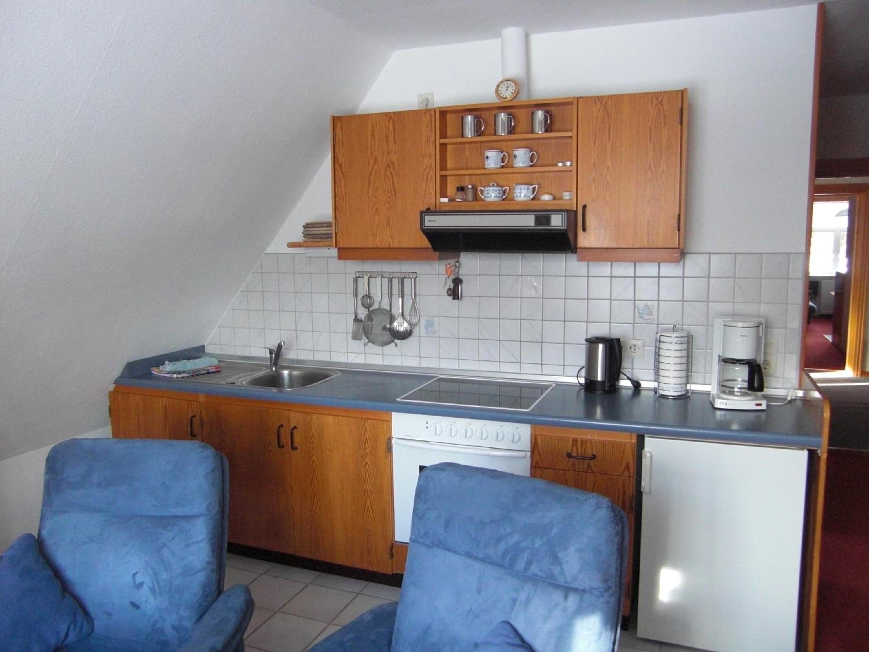 Gästehaus Kapitän Jan Ricklefs